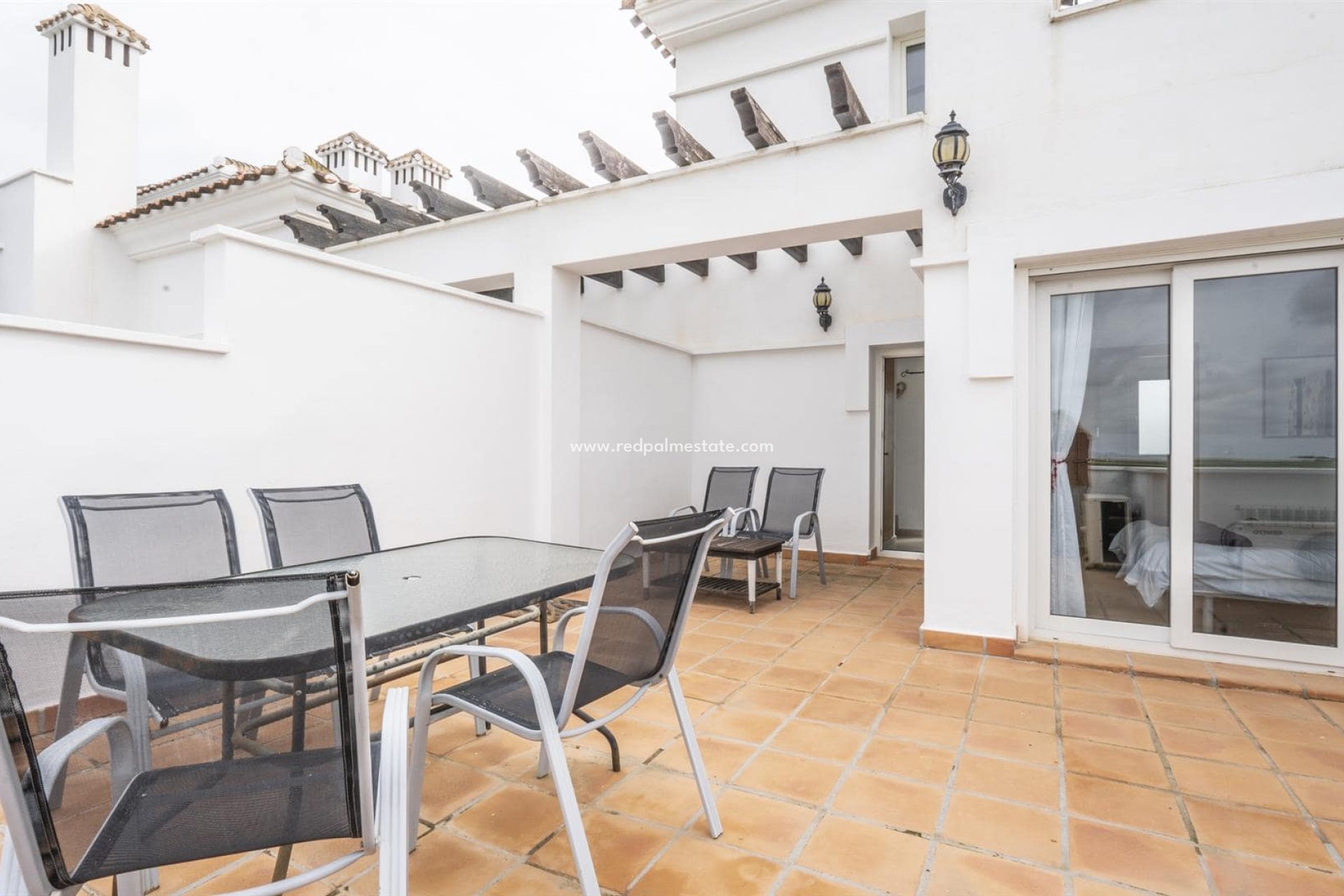 Videresalg - Rekkehus -
La Torre Golf Resort - Inland