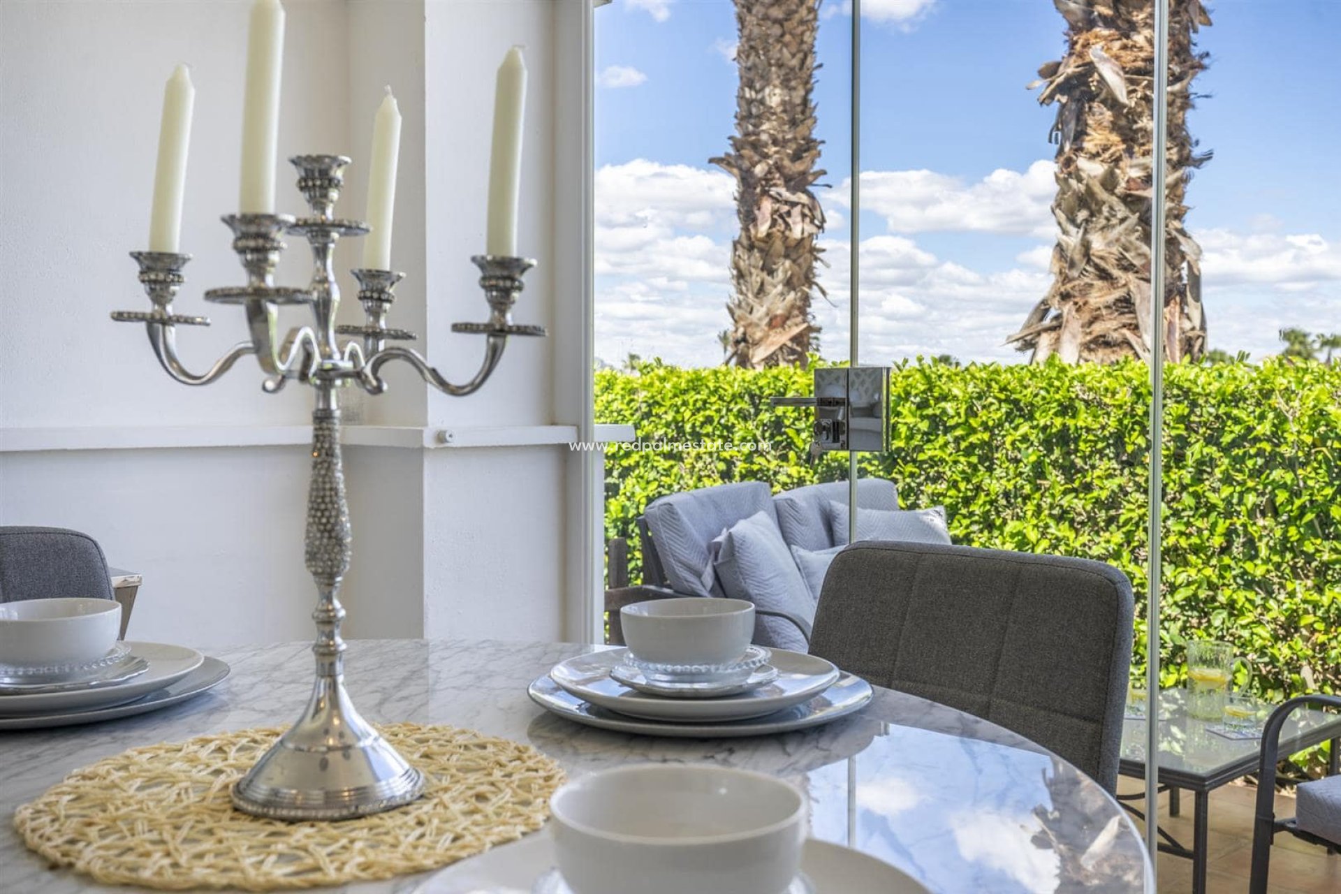 Videresalg - Rekkehus -
La Torre Golf Resort - Inland