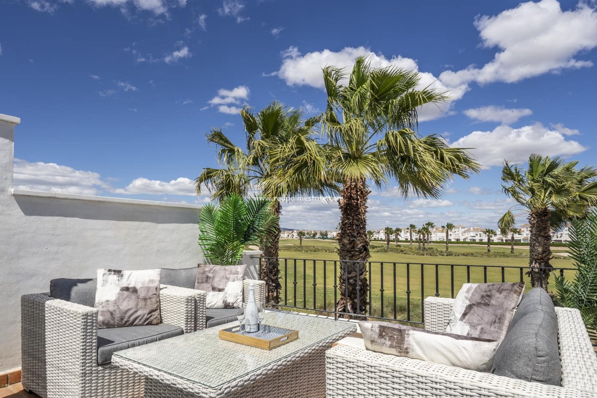 Videresalg - Rekkehus -
La Torre Golf Resort - Inland