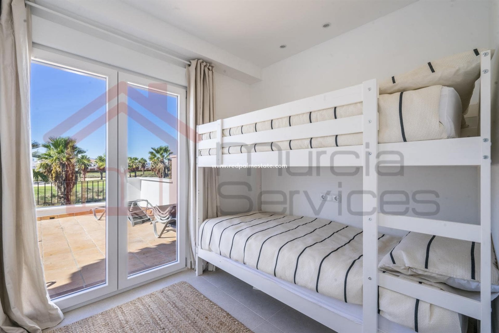 Videresalg - Rekkehus -
La Torre Golf Resort - Inland