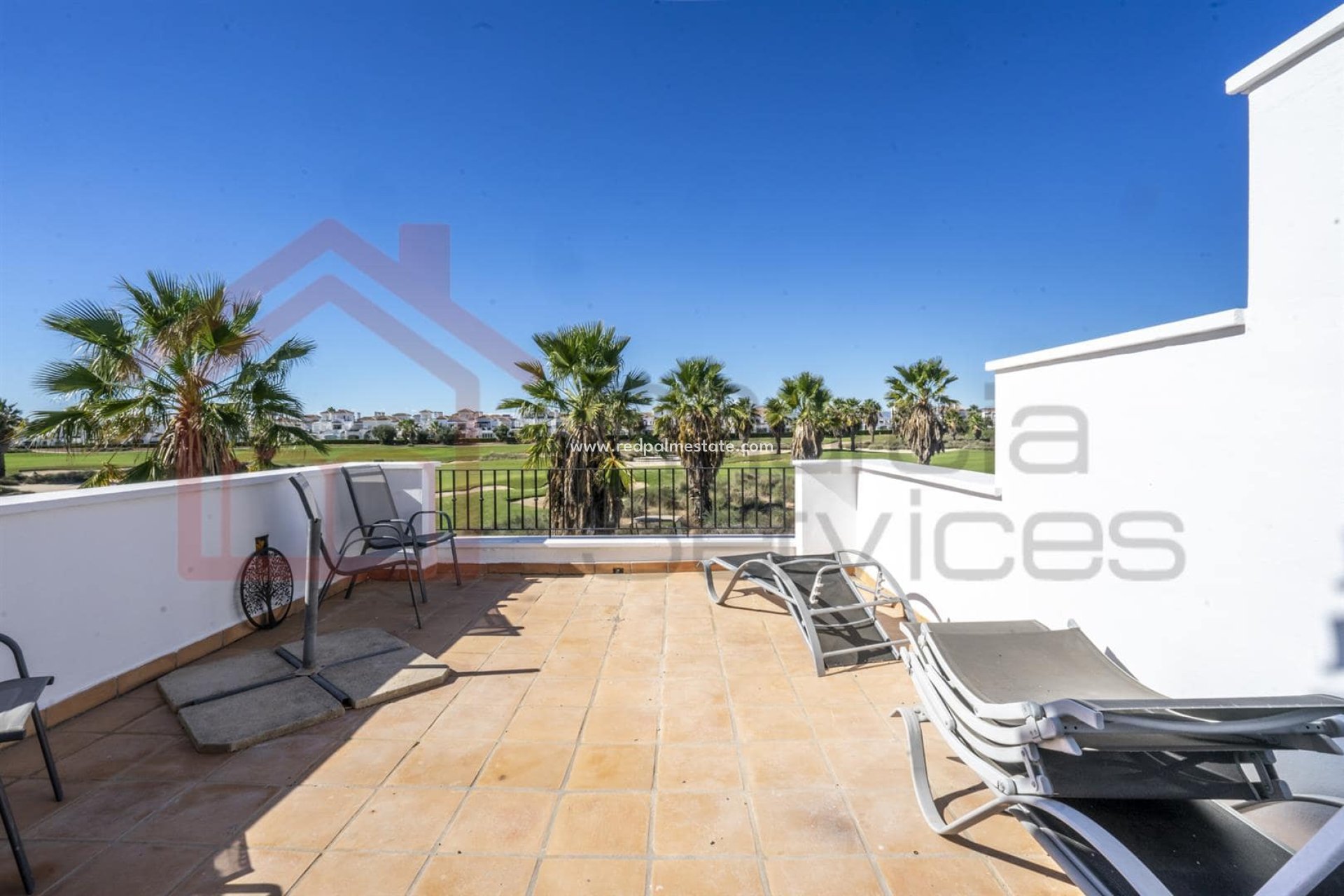 Videresalg - Rekkehus -
La Torre Golf Resort - Inland
