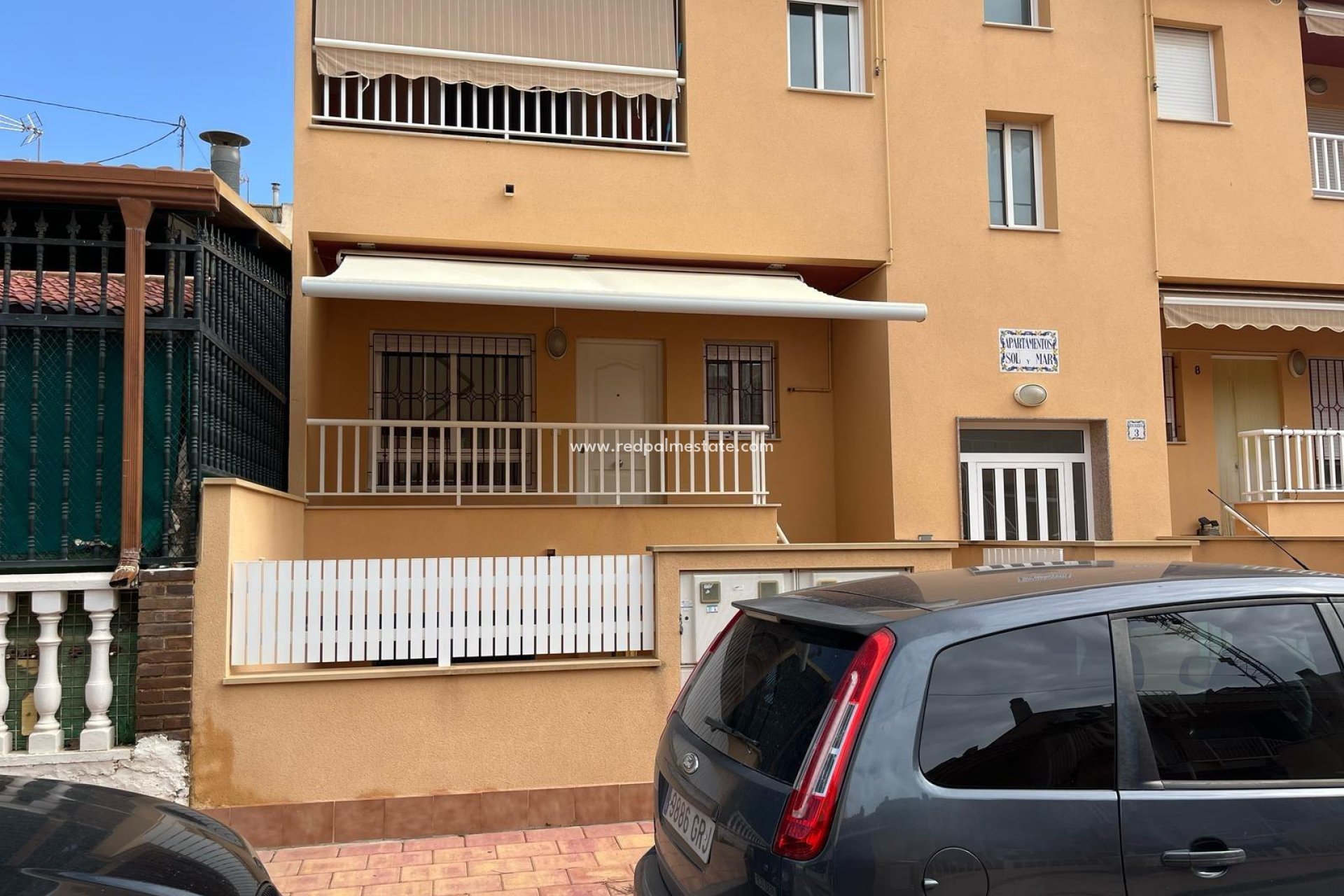 Videresalg - Rekkehus -
Lo Pagan - La Puntica