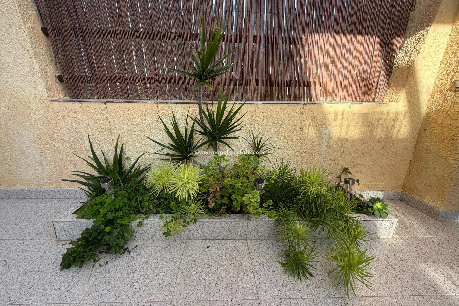 Videresalg - Rekkehus -
Lo Pagan - La Puntica