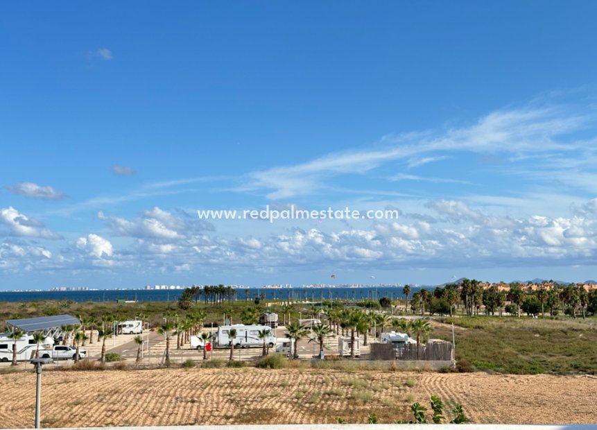 Videresalg - Rekkehus -
Los Alczares - Costa Calida