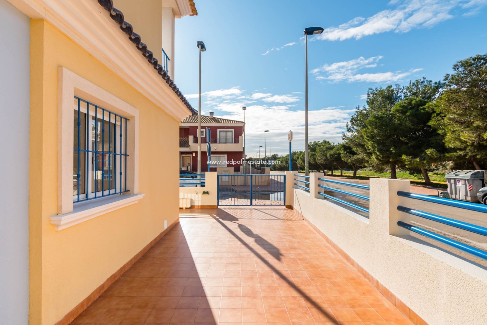 Videresalg - Rekkehus -
Los Alczares - Los Alcazares