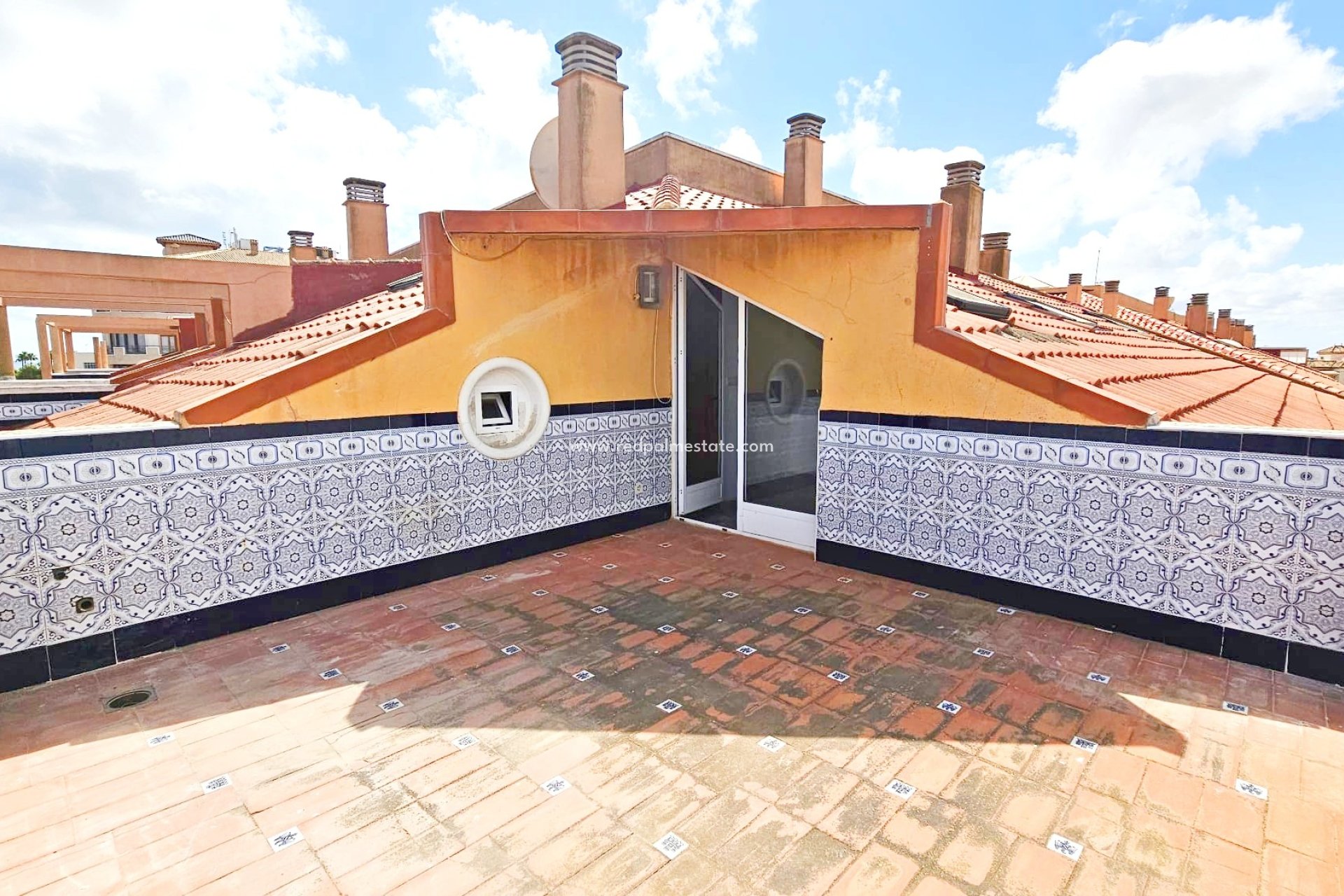Videresalg - Rekkehus -
Los Alczares - Los Alcazares