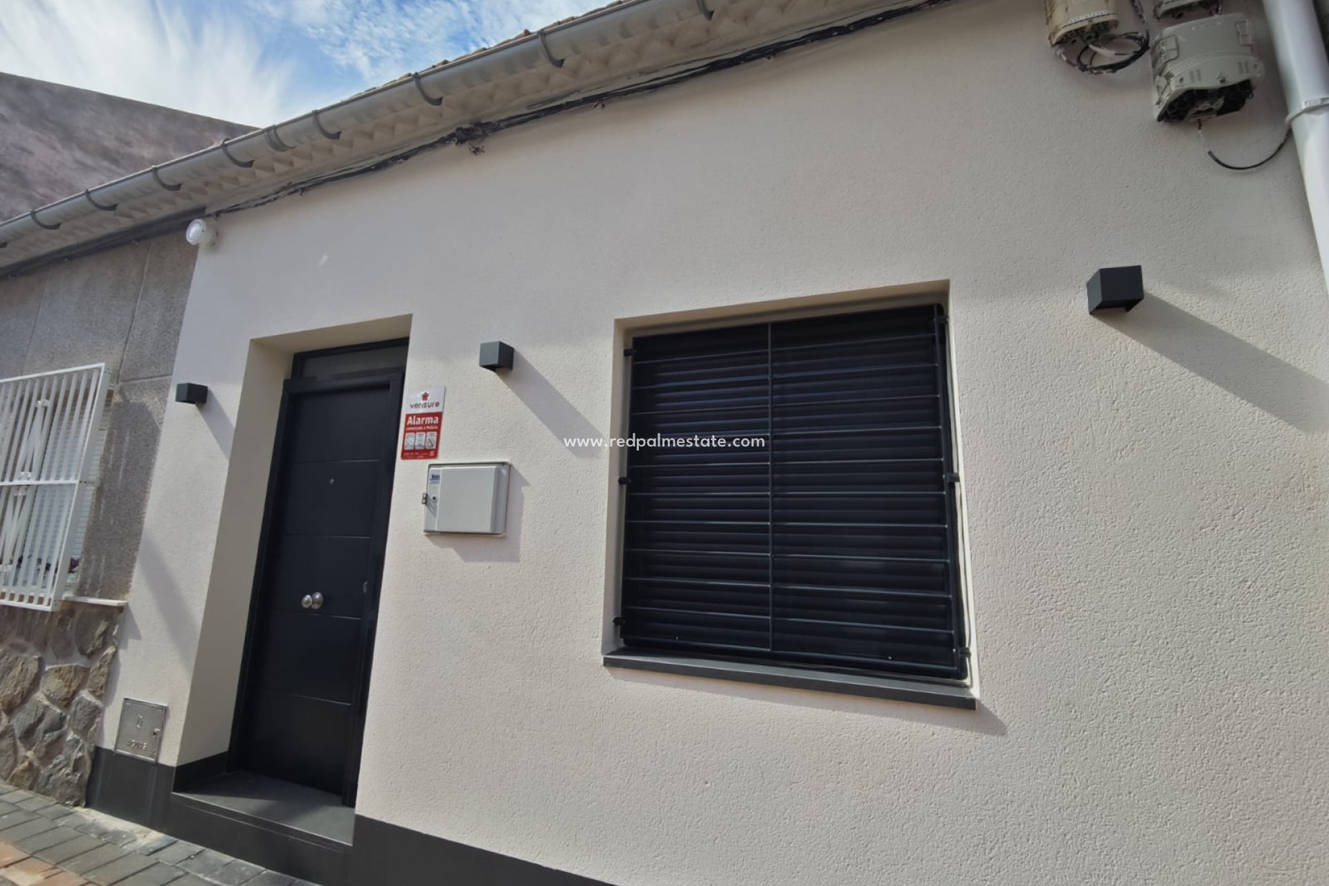 Videresalg - Rekkehus -
Los Alczares - Los Alcazares