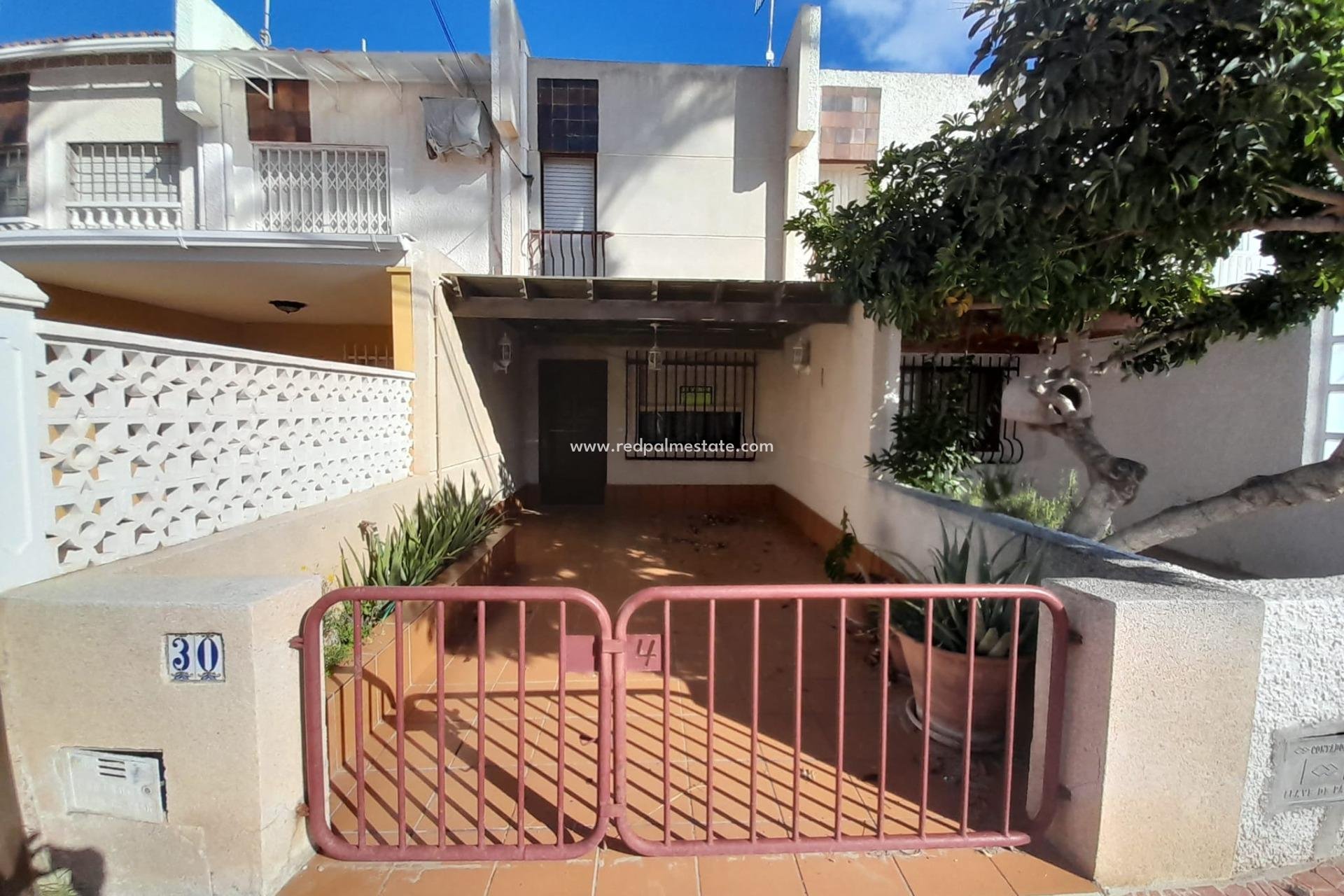 Videresalg - Rekkehus -
Mazarron - Bahía