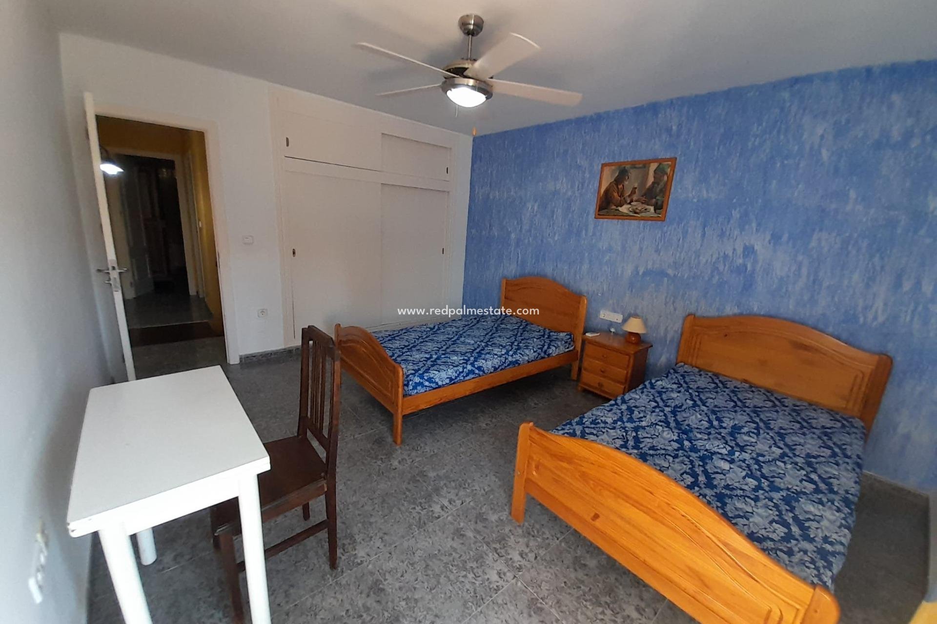 Videresalg - Rekkehus -
Mazarron - Bahía