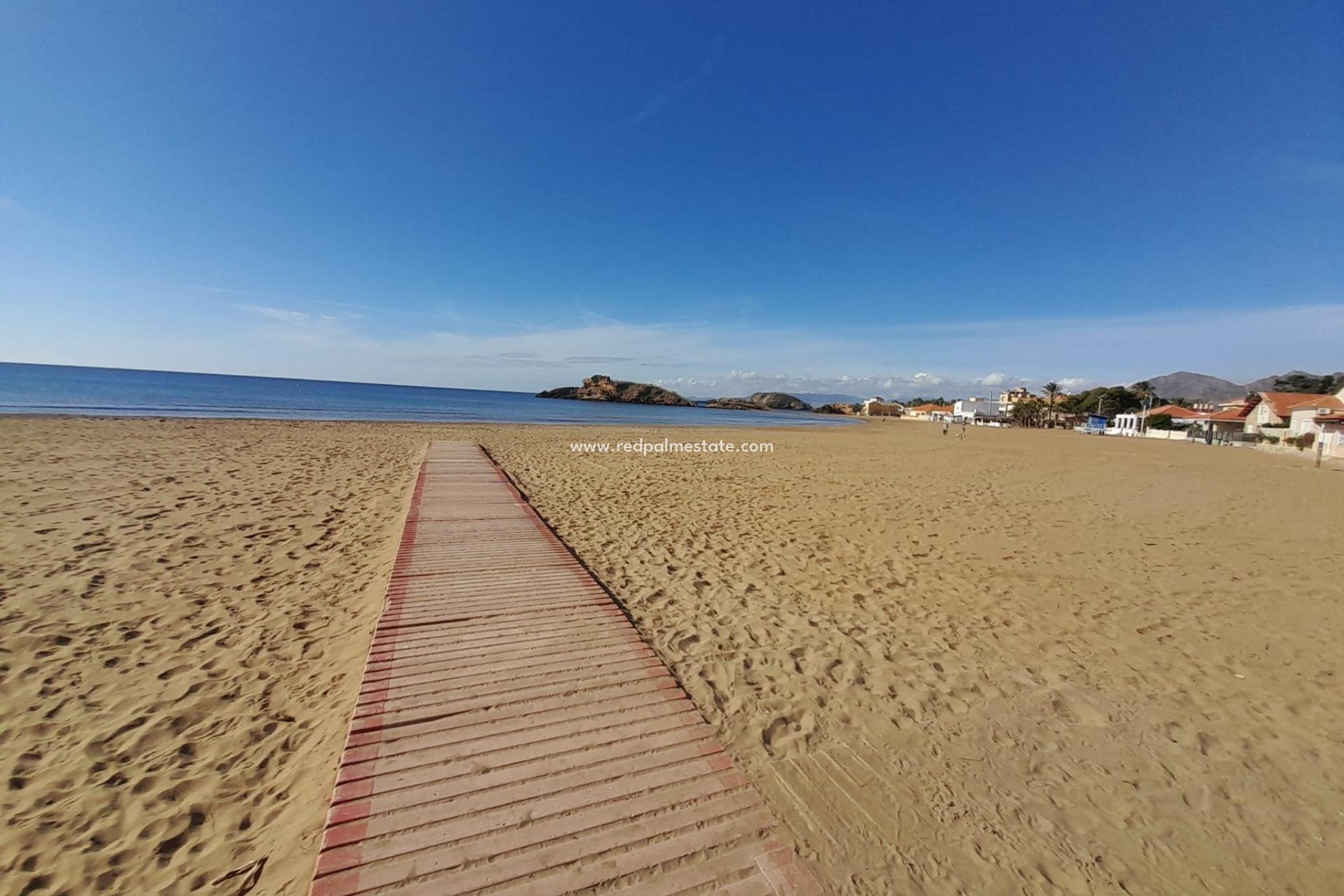 Videresalg - Rekkehus -
Mazarron - Bahía