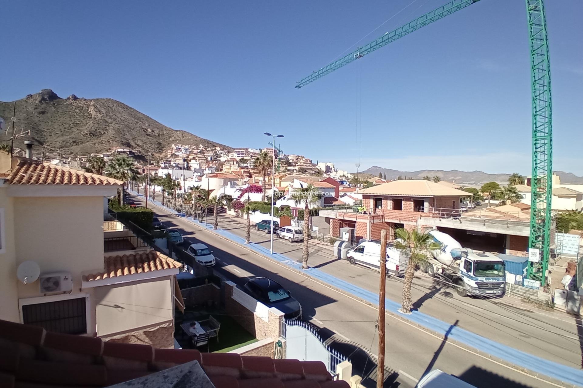 Videresalg - Rekkehus -
Mazarron - Bolnuevo