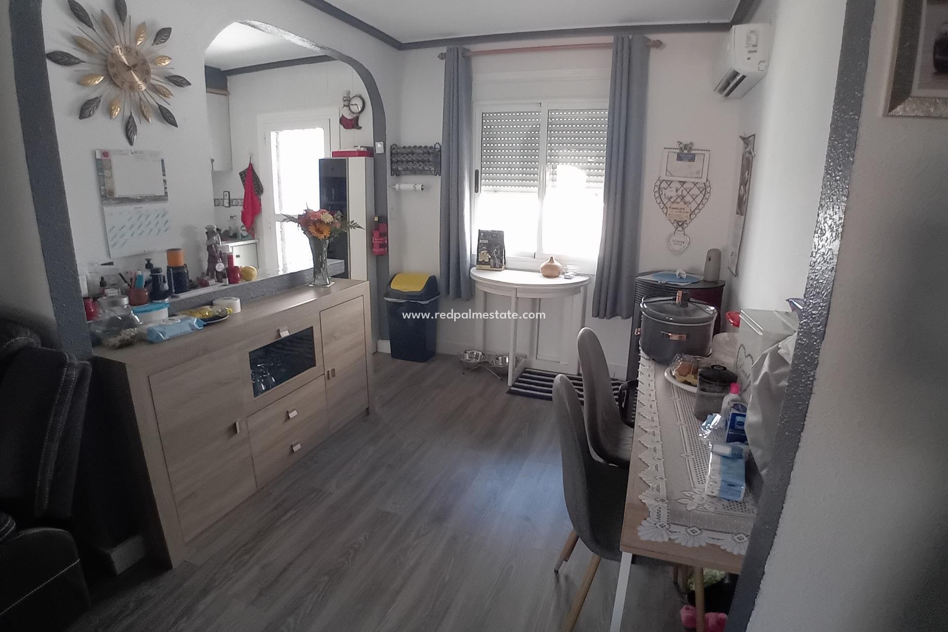 Videresalg - Rekkehus -
Mazarron - Camposol