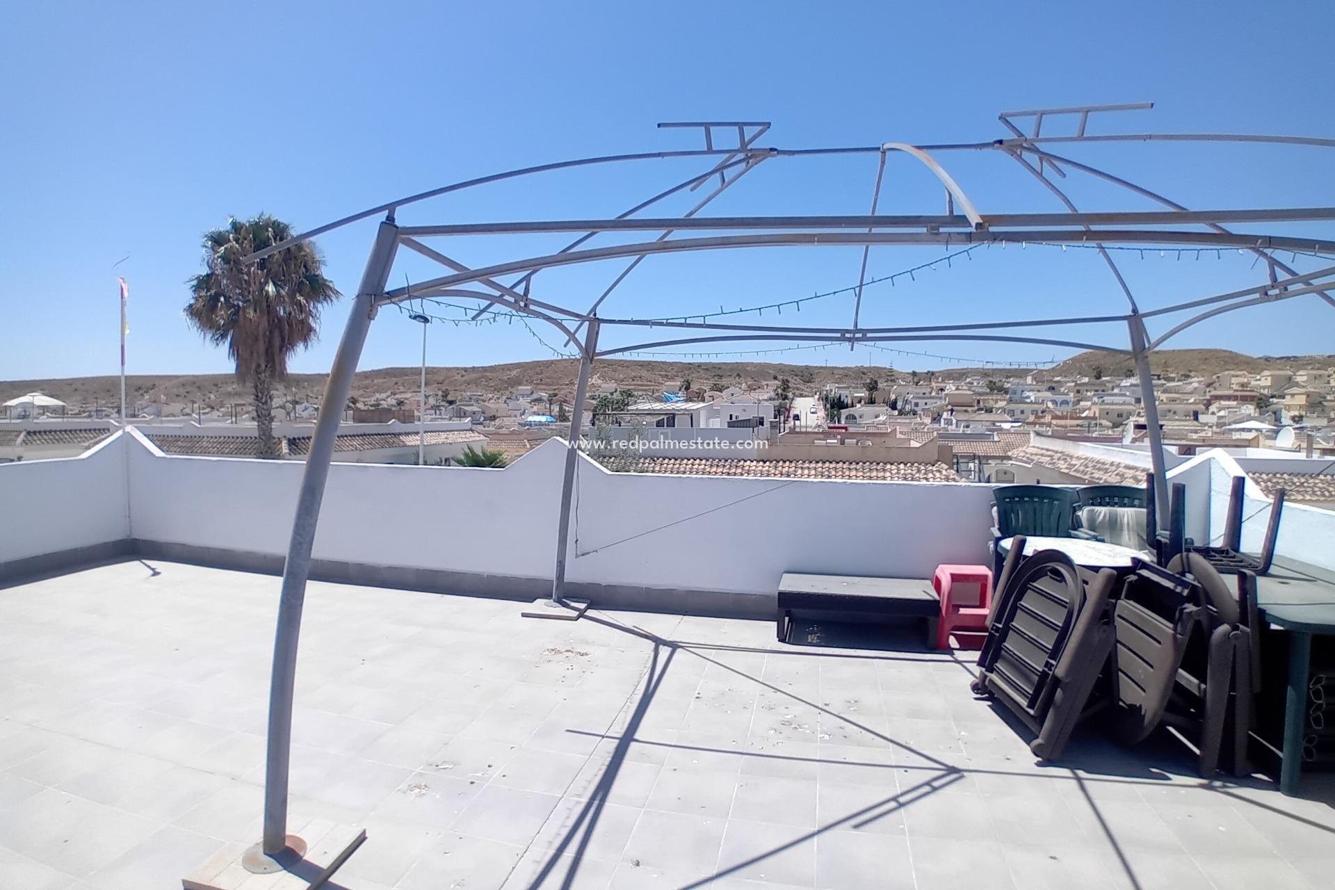 Videresalg - Rekkehus -
Mazarron - Camposol