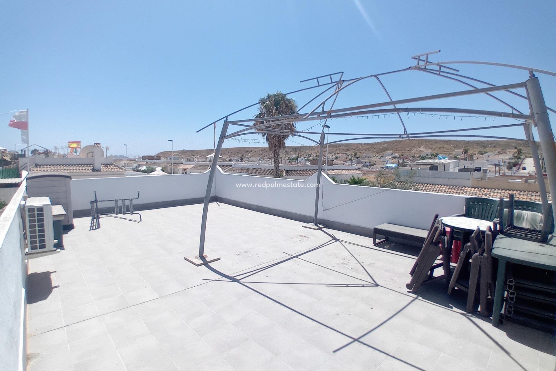 Videresalg - Rekkehus -
Mazarron - Camposol