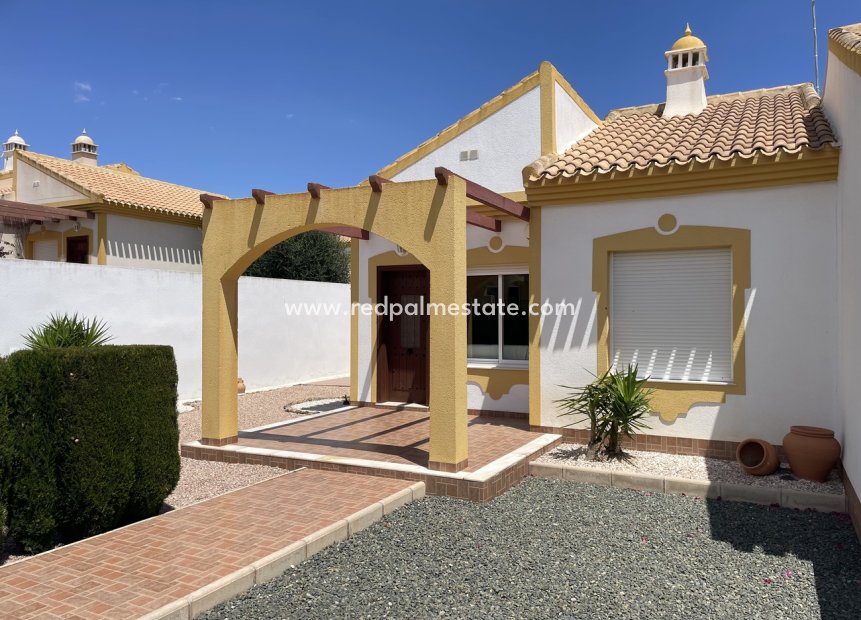 Videresalg - Rekkehus -
Mazarron - Inland