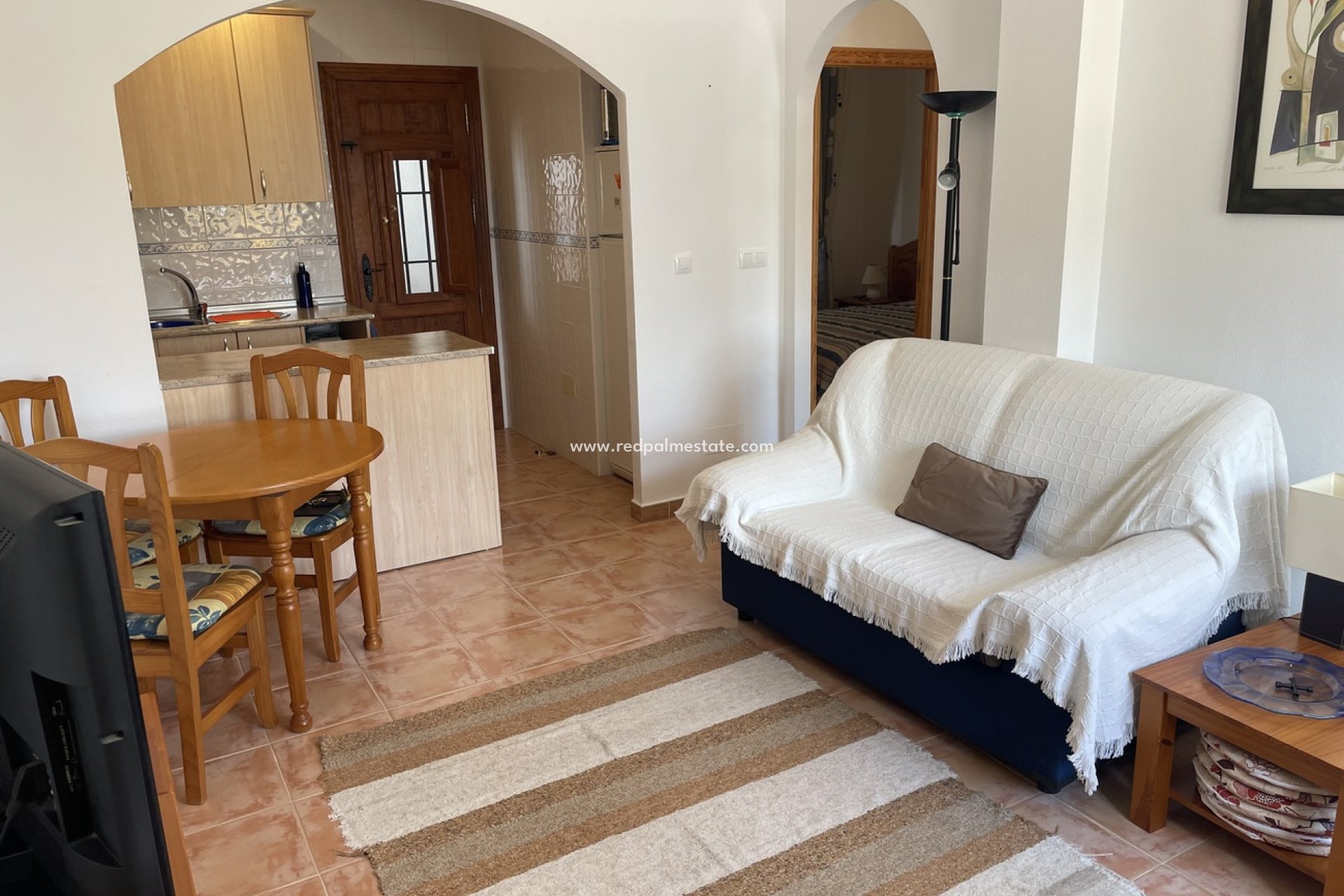 Videresalg - Rekkehus -
Mazarron - Inland
