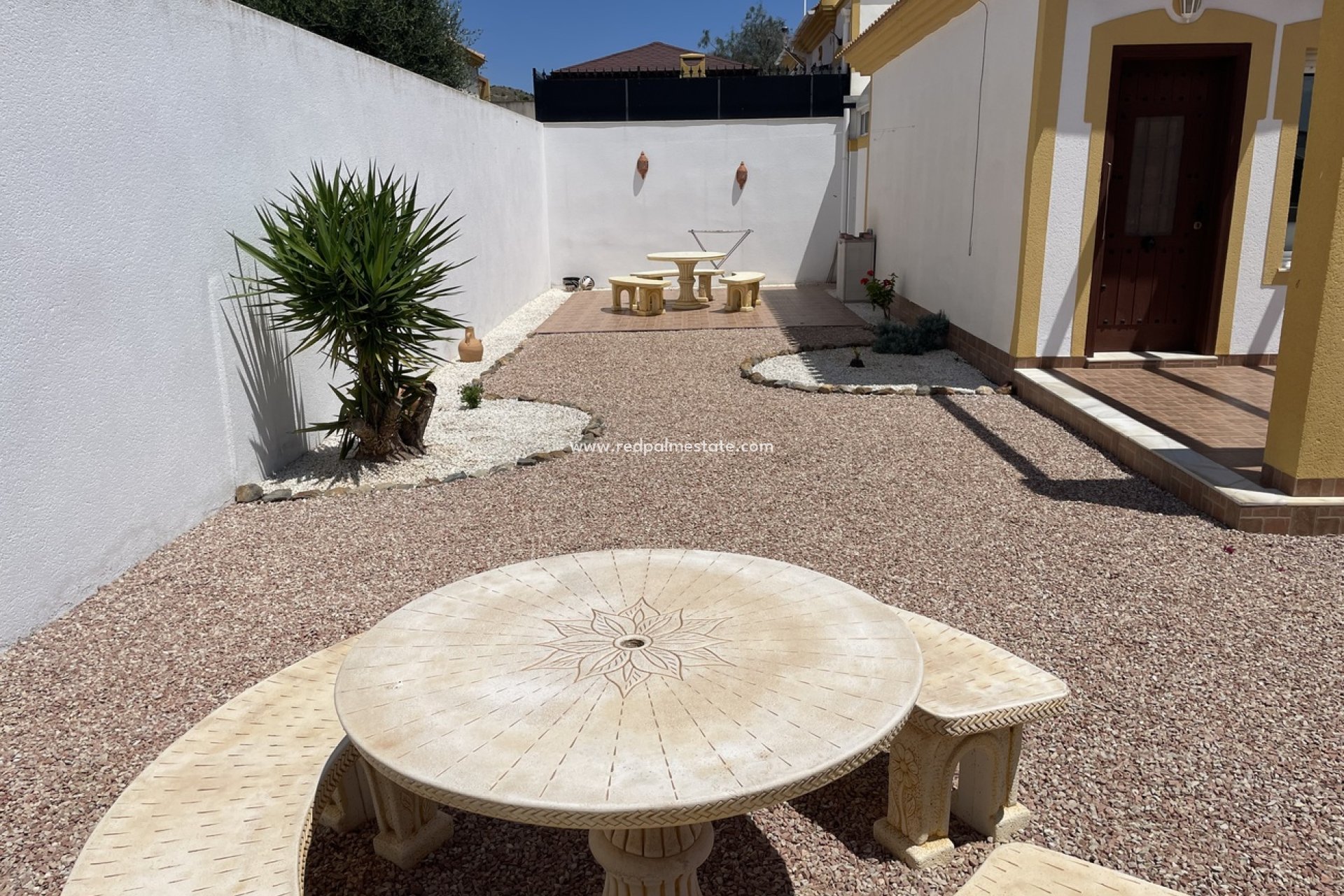 Videresalg - Rekkehus -
Mazarron - Inland