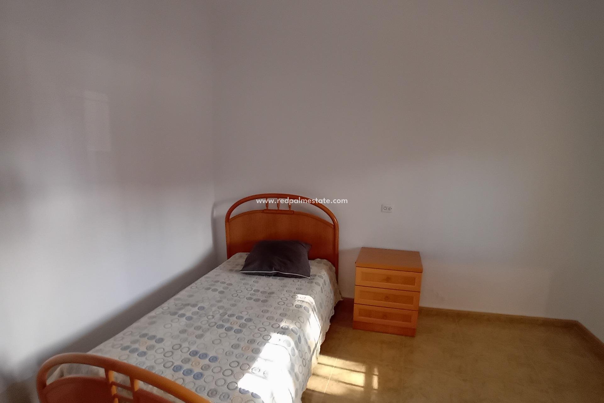 Videresalg - Rekkehus -
Mazarron - Mazarrón