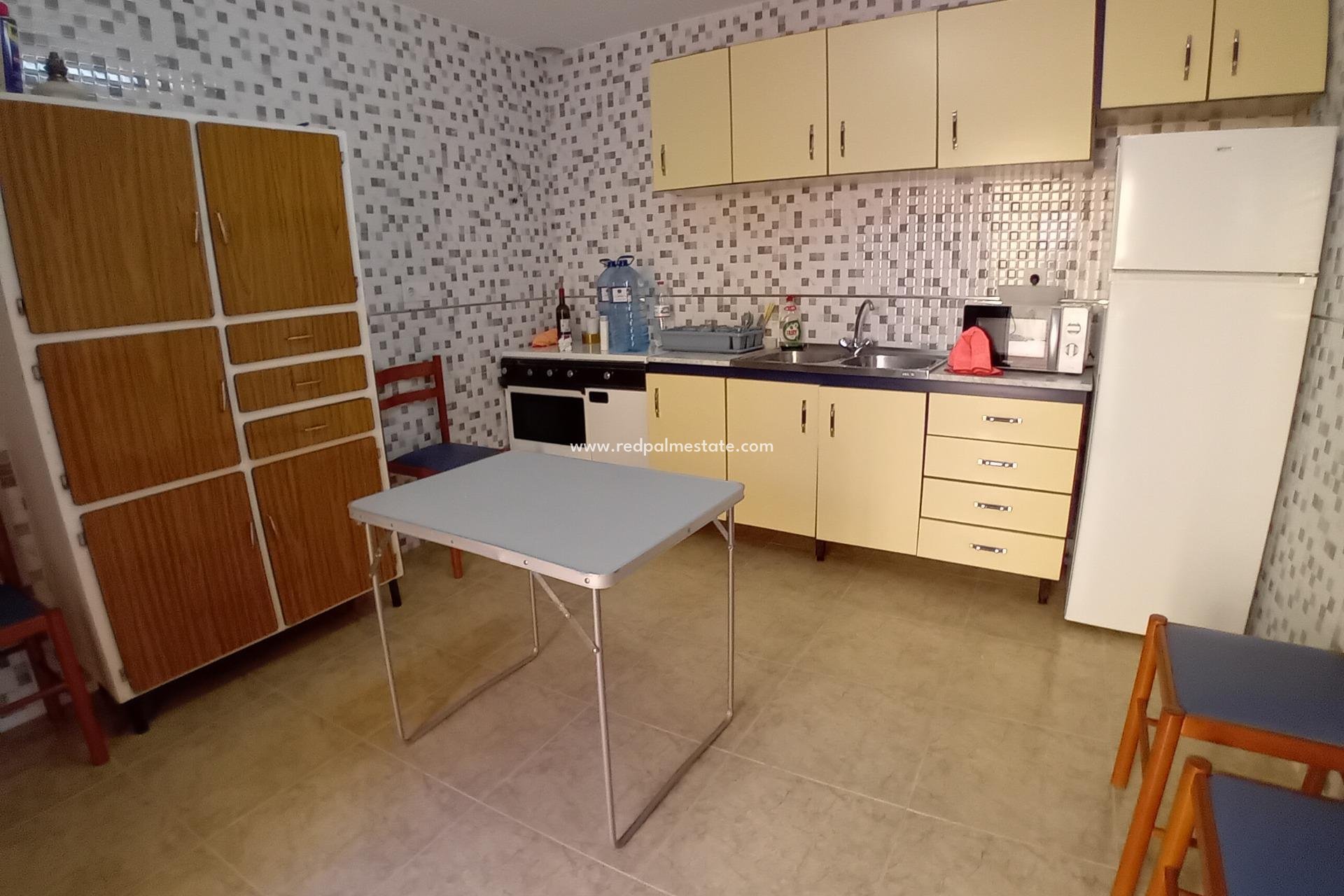 Videresalg - Rekkehus -
Mazarron - Mazarrón