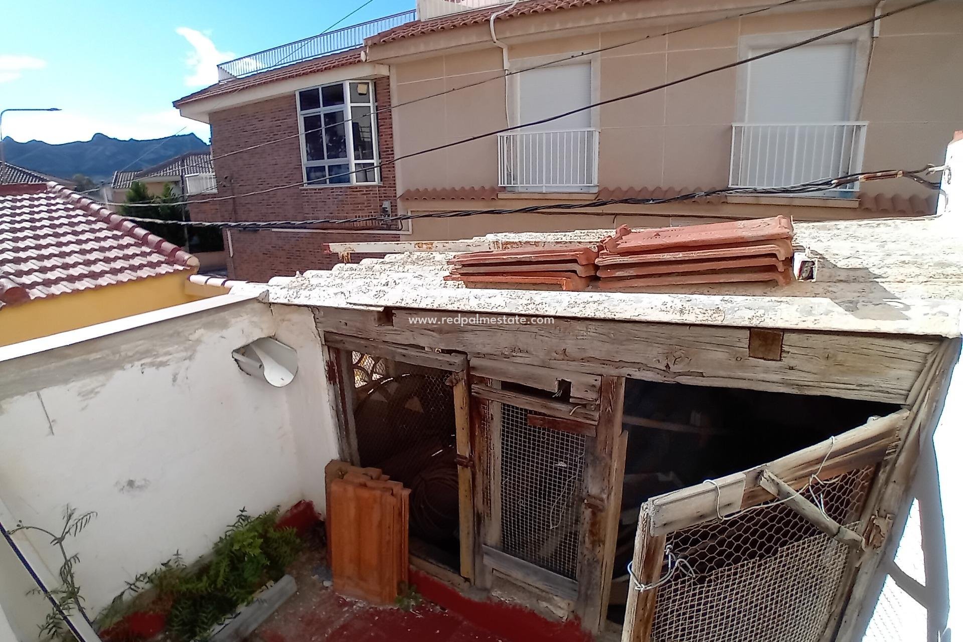 Videresalg - Rekkehus -
Mazarron - Mazarrón