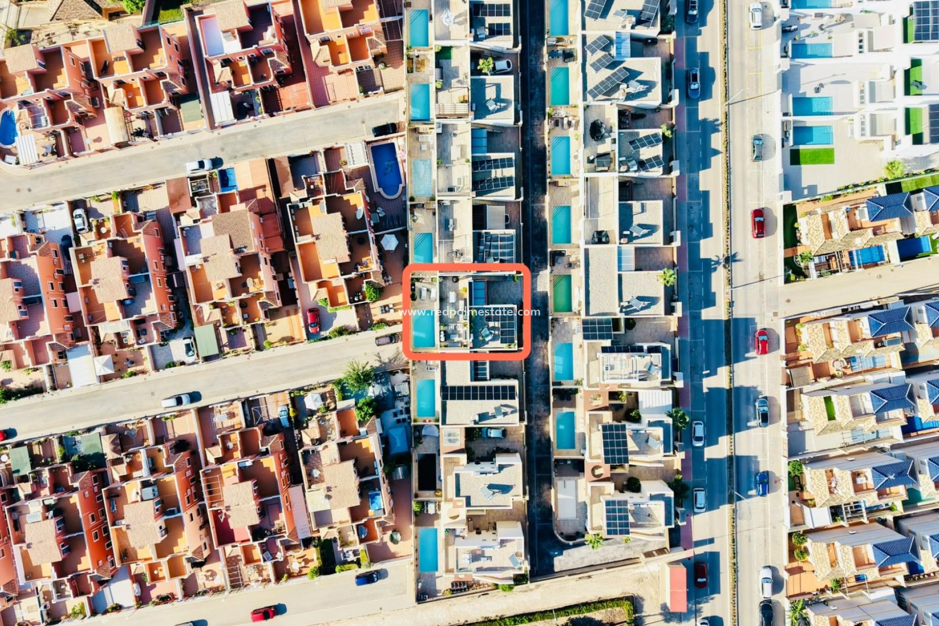 Videresalg - Rekkehus -
Montesinos - Los Montesinos