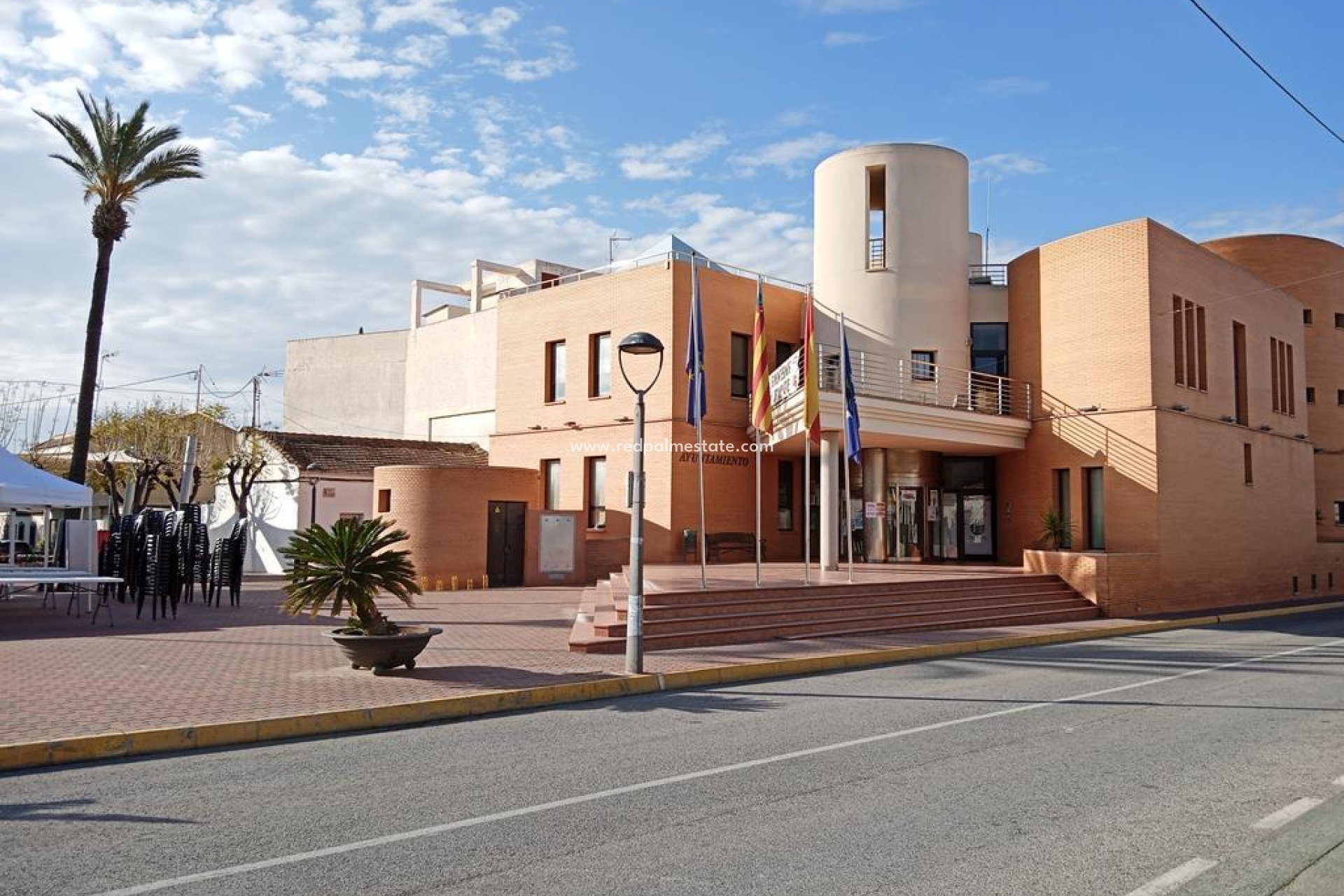Videresalg - Rekkehus -
Montesinos - PUEBLO CENTRO