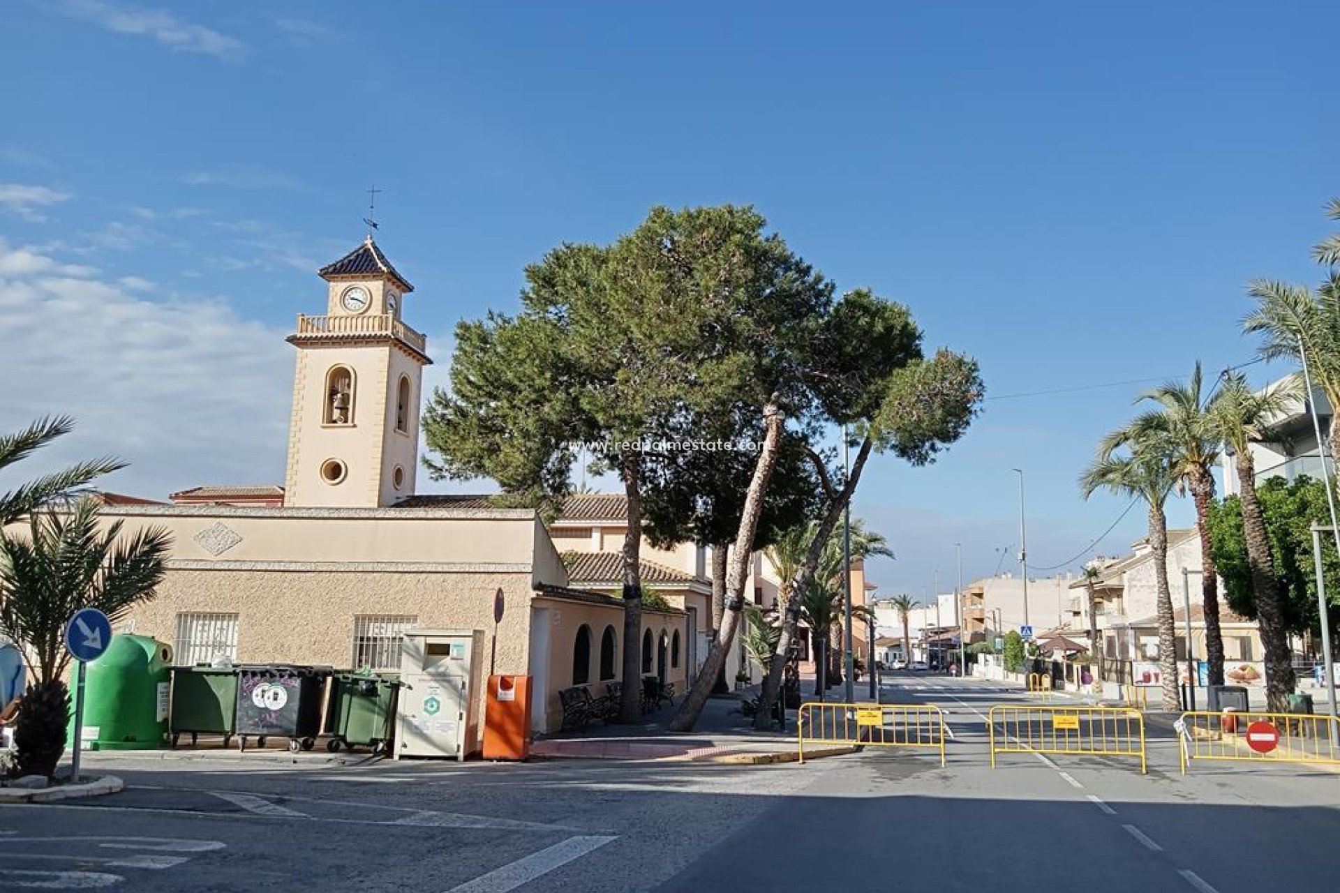 Videresalg - Rekkehus -
Montesinos - PUEBLO CENTRO