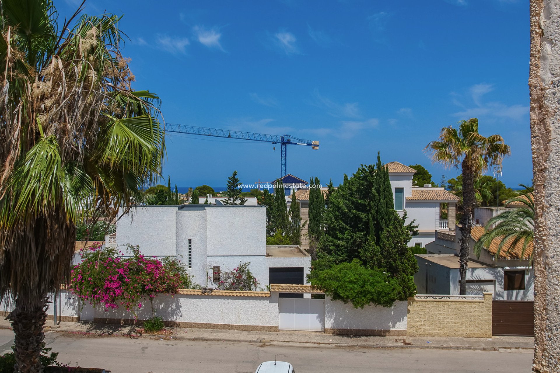 Videresalg - Rekkehus -
Orihuela Costa - Beachside