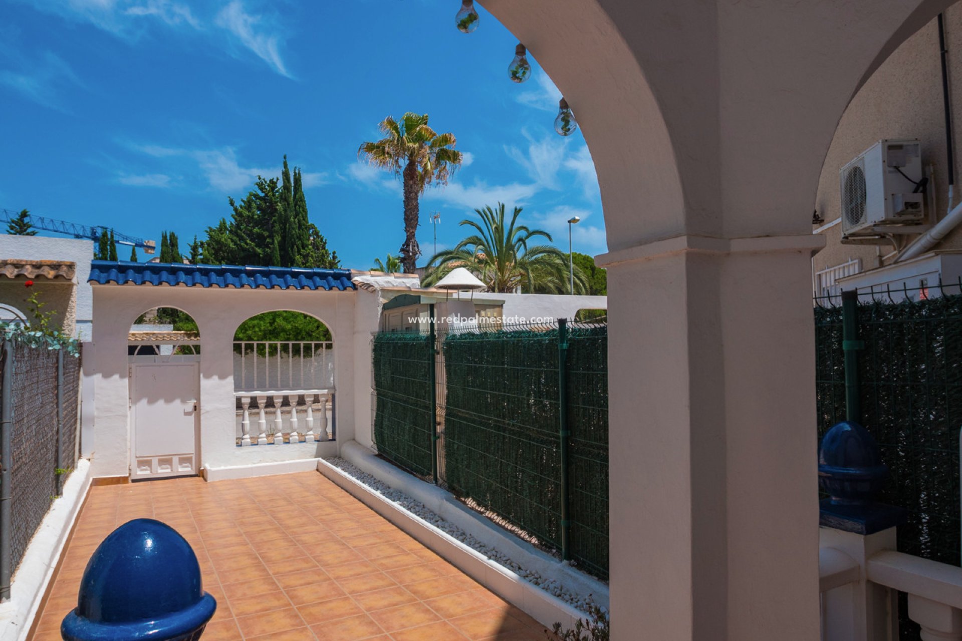 Videresalg - Rekkehus -
Orihuela Costa - Beachside