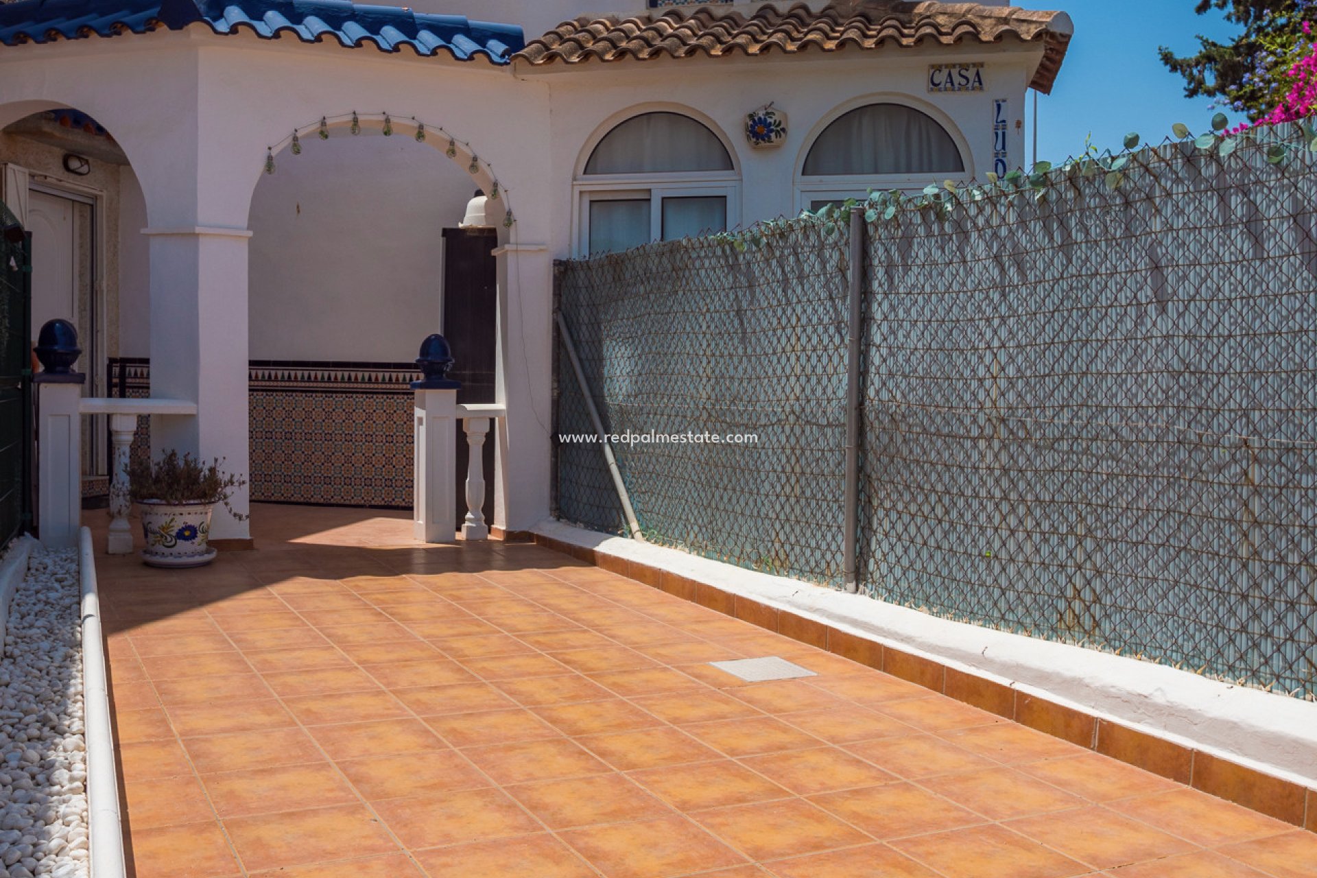 Videresalg - Rekkehus -
Orihuela Costa - Beachside