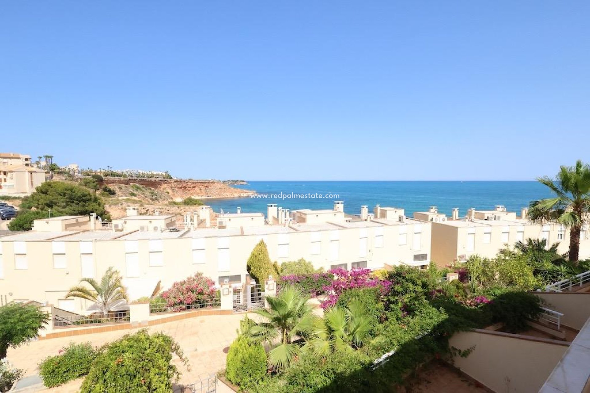 Videresalg - Rekkehus -
Orihuela Costa - Cabo Roig