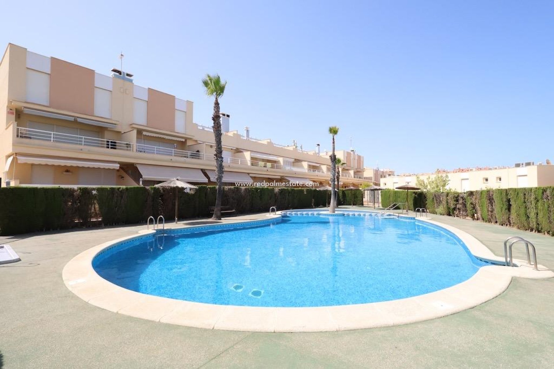 Videresalg - Rekkehus -
Orihuela Costa - Cabo Roig