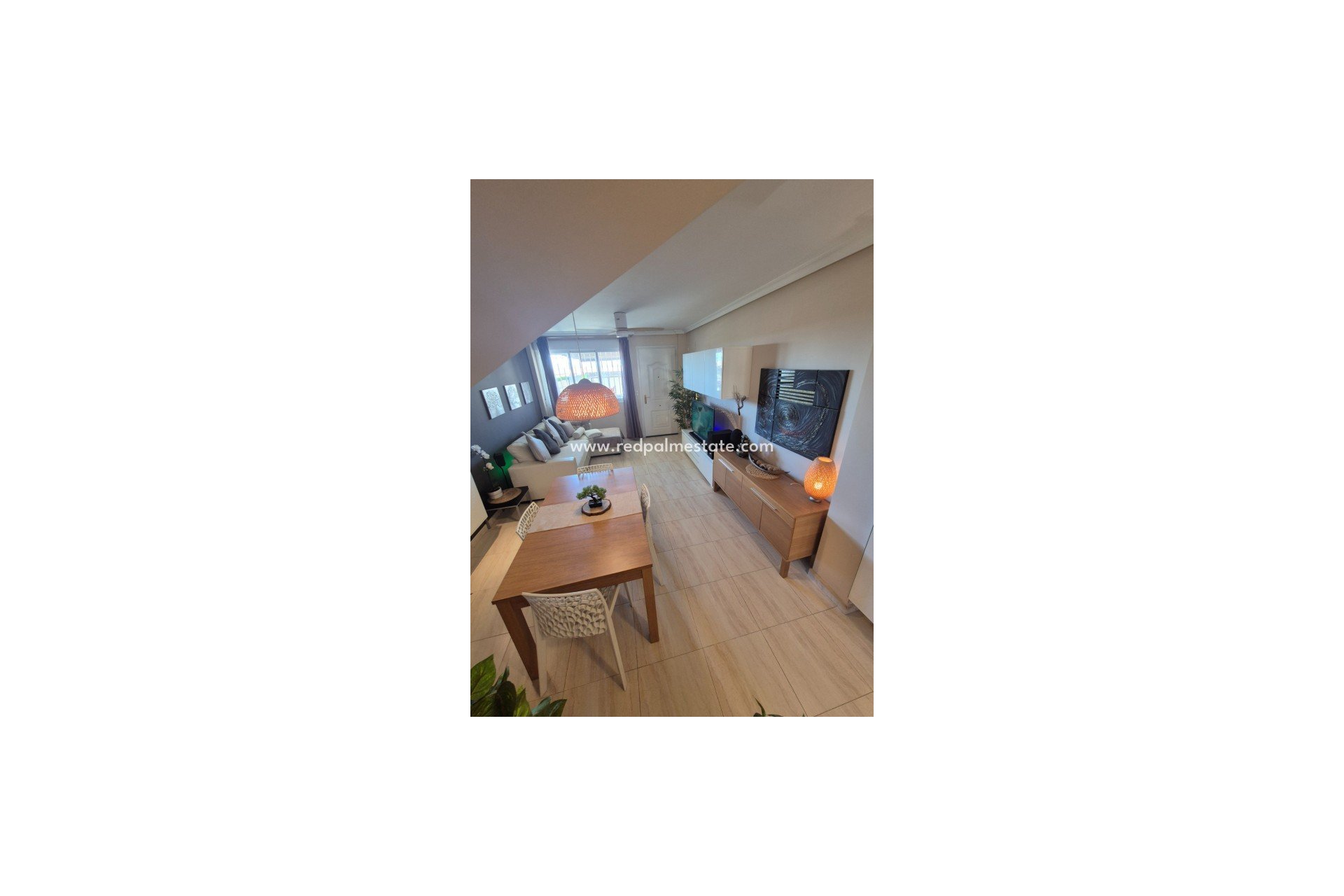 Videresalg - Rekkehus -
Orihuela Costa - Cabo Roig