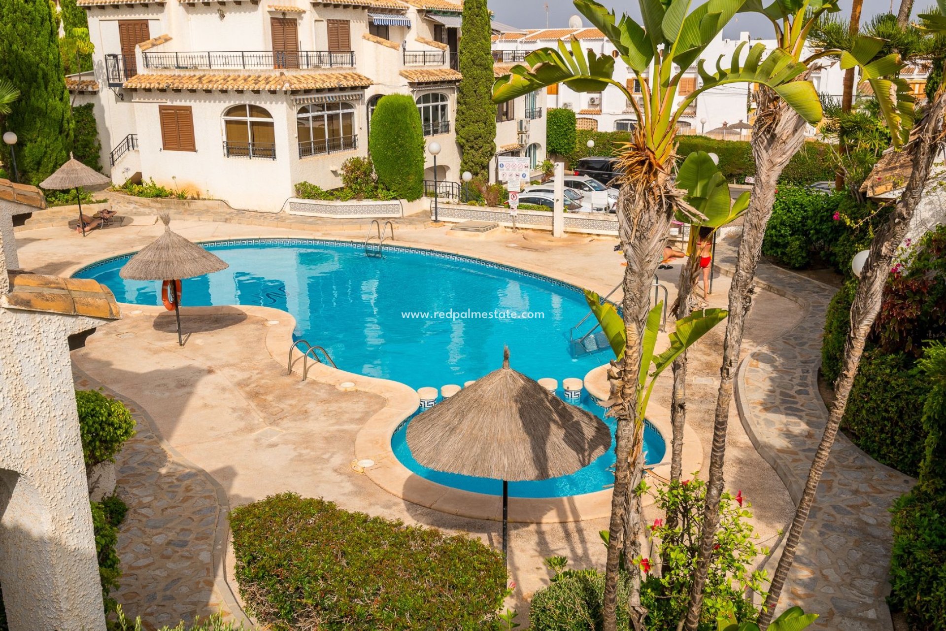 Videresalg - Rekkehus -
Orihuela Costa - Cabo Roig