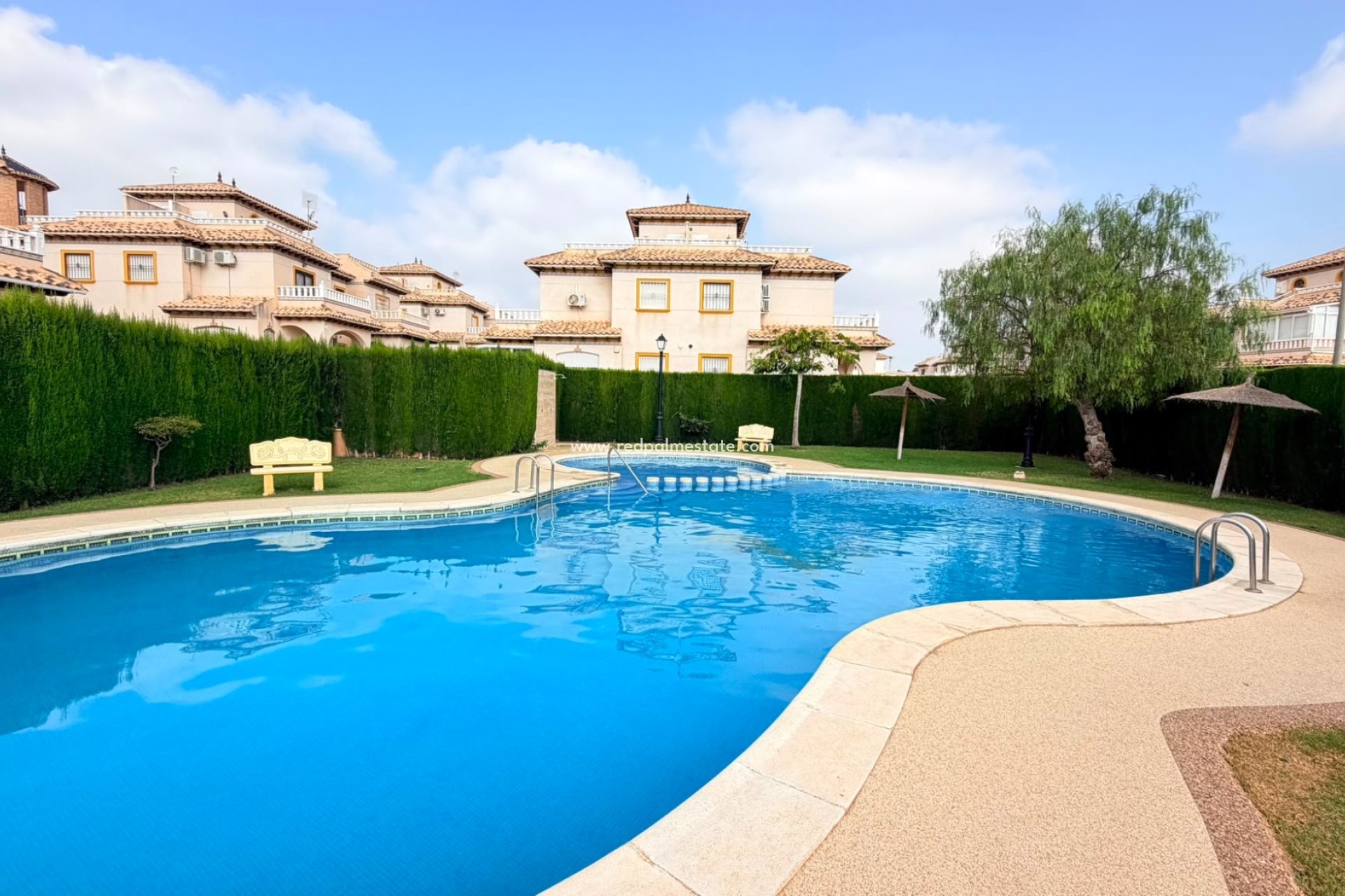 Videresalg - Rekkehus -
Orihuela Costa - Cabo Roig