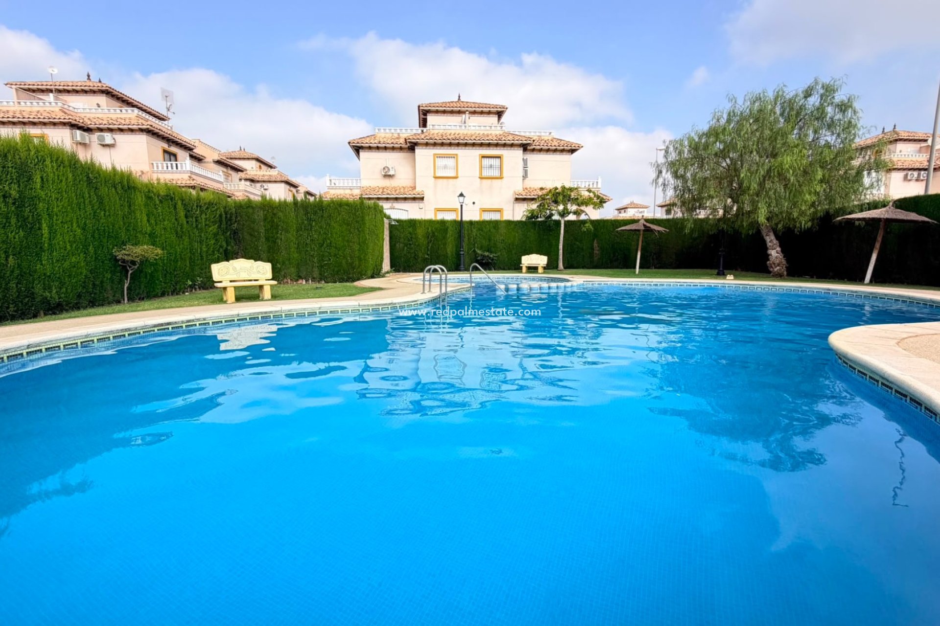 Videresalg - Rekkehus -
Orihuela Costa - Cabo Roig