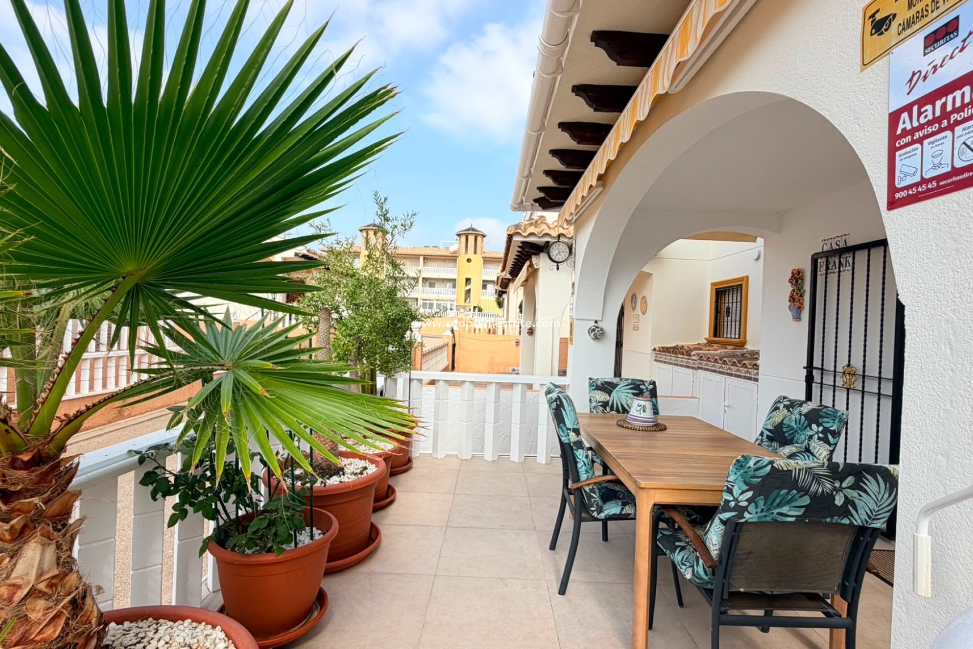 Videresalg - Rekkehus -
Orihuela Costa - Cabo Roig