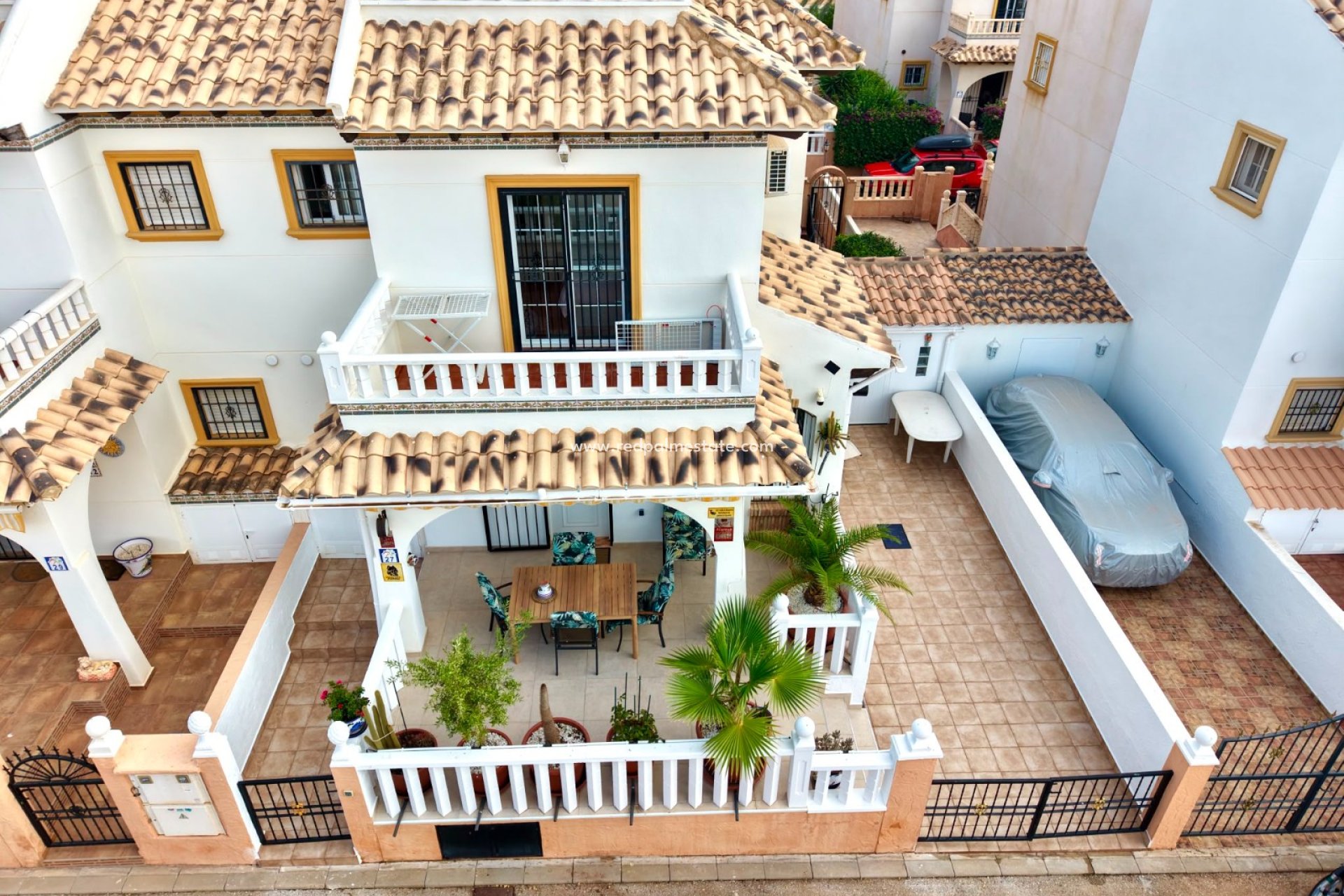 Videresalg - Rekkehus -
Orihuela Costa - Cabo Roig