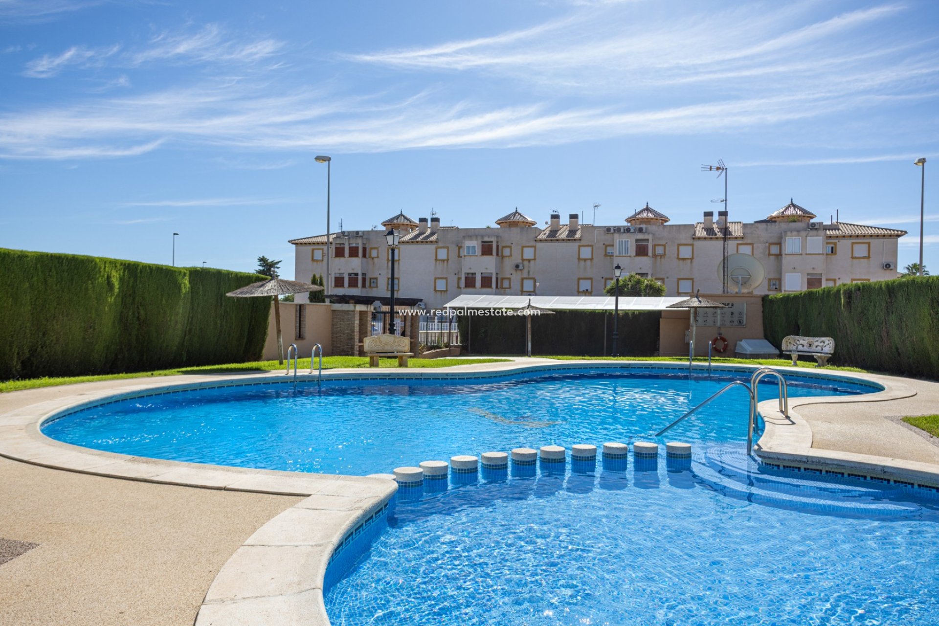 Videresalg - Rekkehus -
Orihuela Costa - Cabo Roig