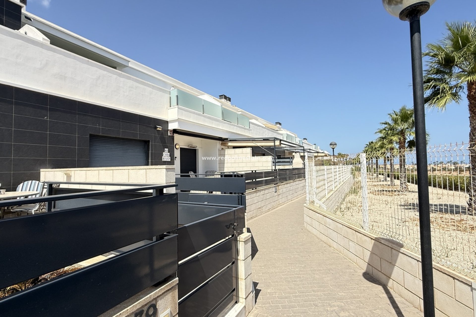 Videresalg - Rekkehus -
Orihuela Costa - Cabo Roig