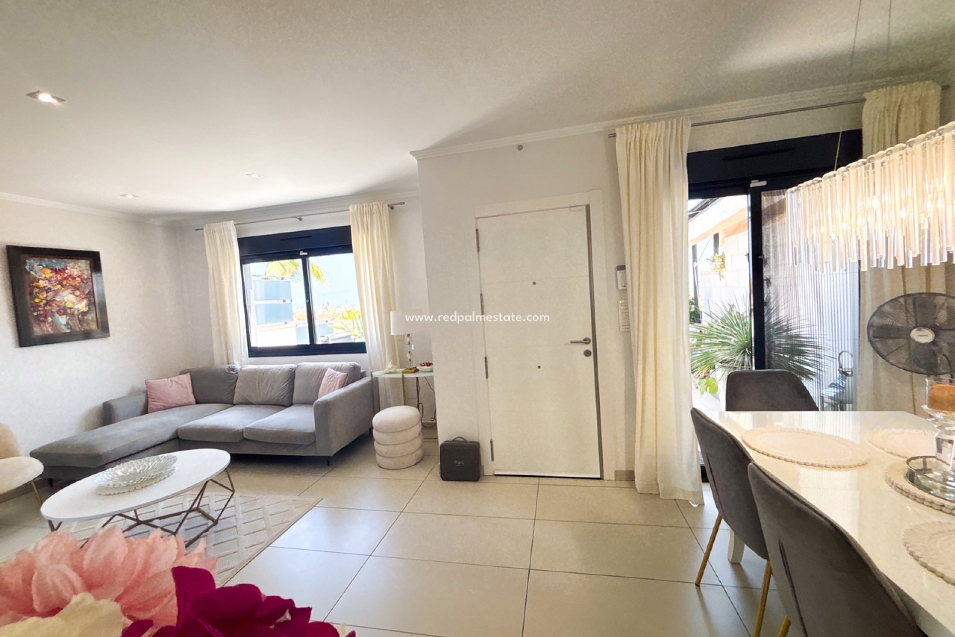 Videresalg - Rekkehus -
Orihuela Costa - Cabo Roig