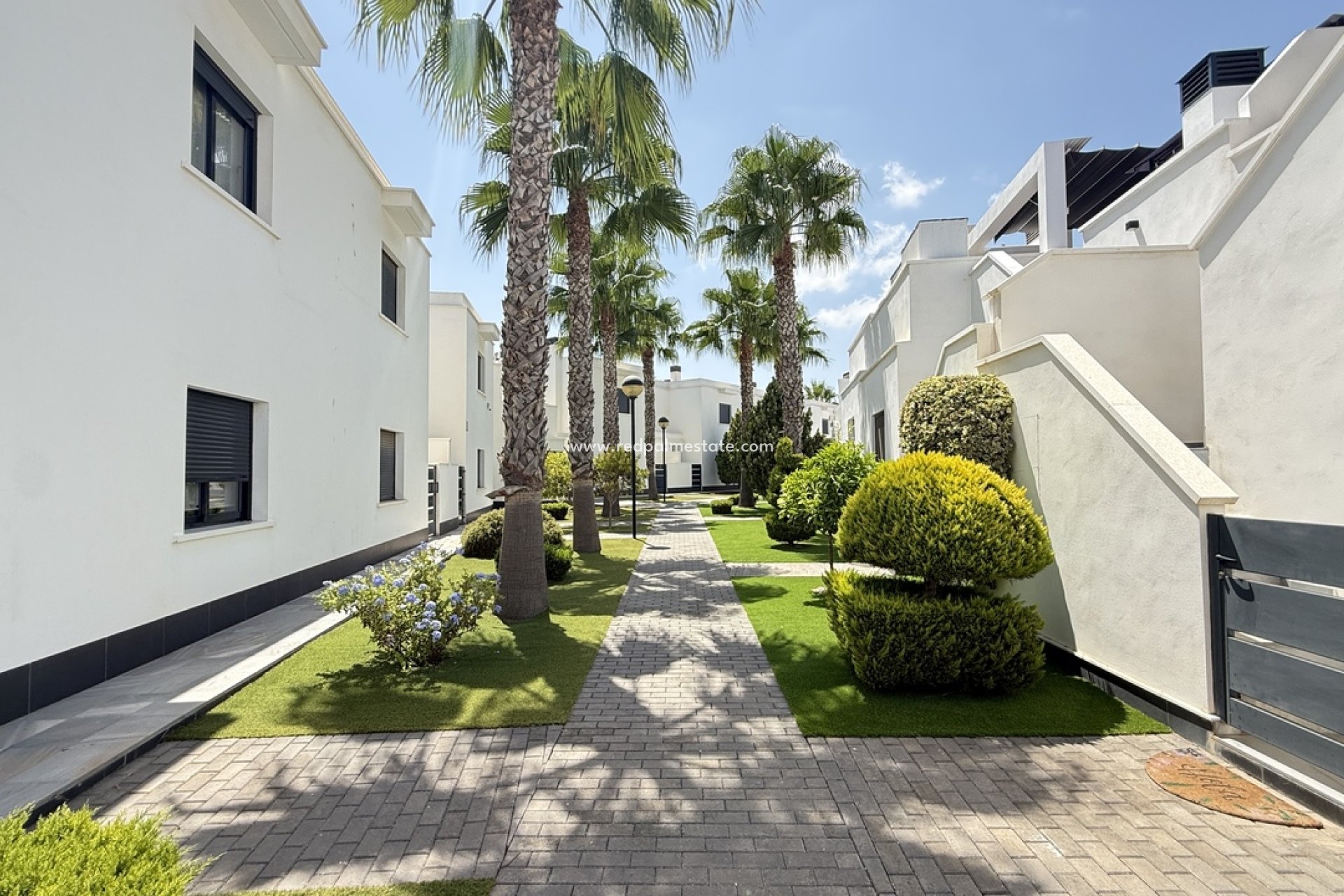Videresalg - Rekkehus -
Orihuela Costa - Cabo Roig