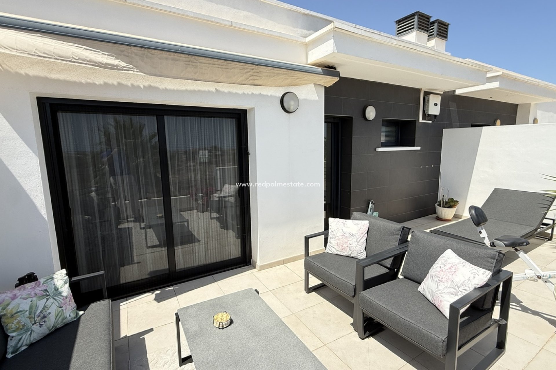 Videresalg - Rekkehus -
Orihuela Costa - Cabo Roig