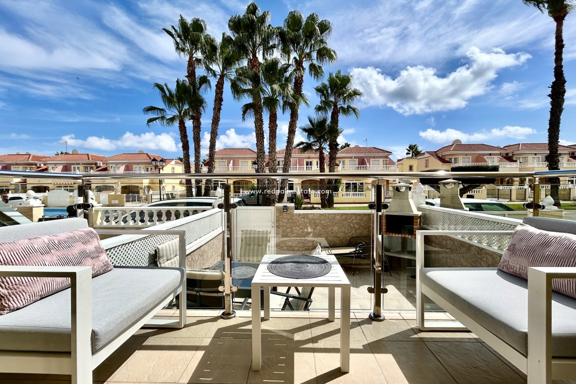 Videresalg - Rekkehus -
Orihuela Costa - Cabo Roig