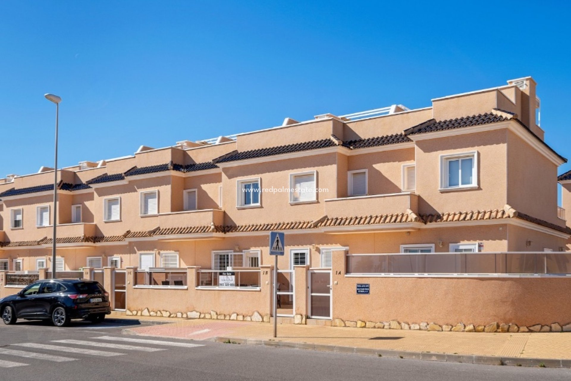 Videresalg - Rekkehus -
Orihuela Costa - Cabo Roig