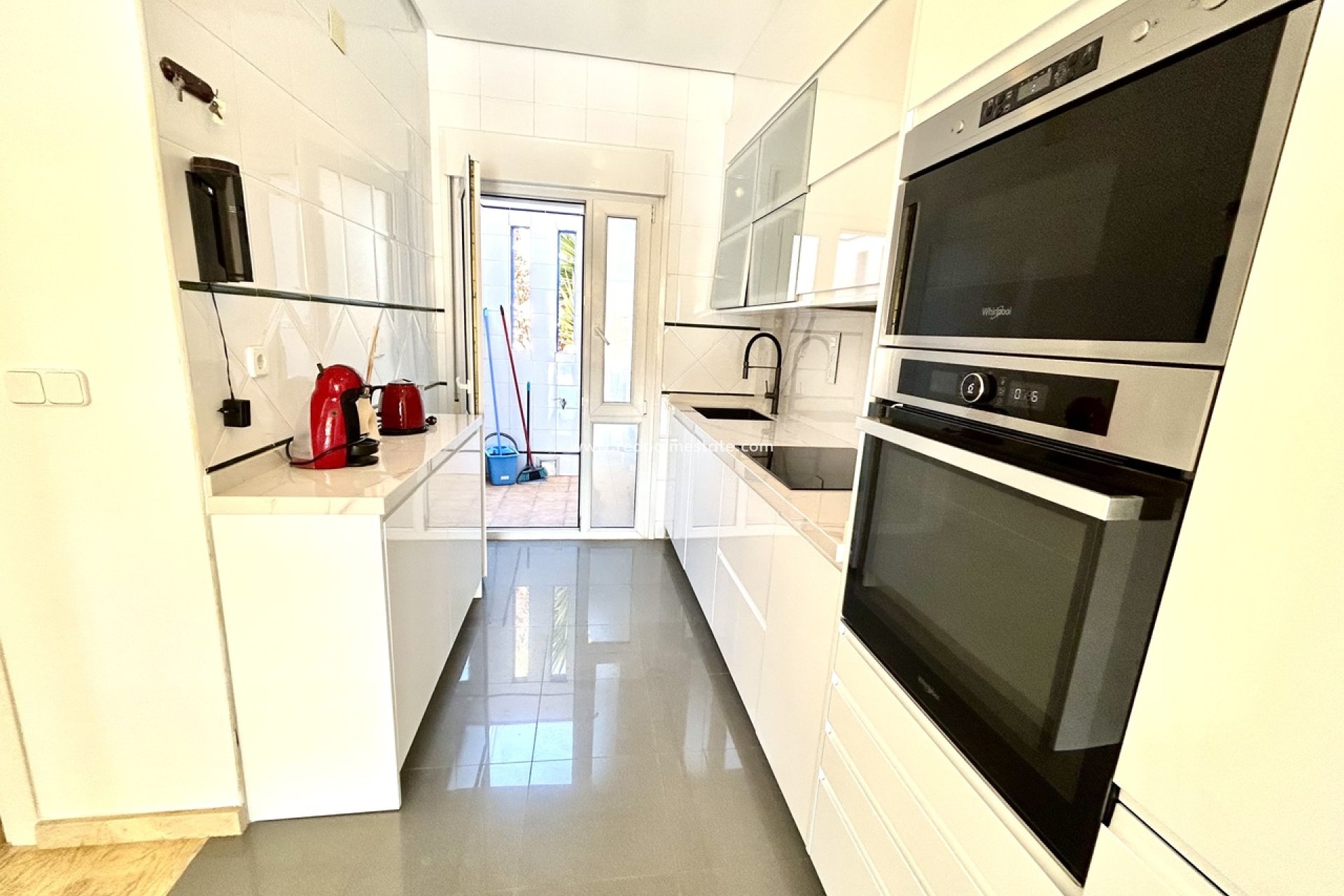 Videresalg - Rekkehus -
Orihuela Costa - Cabo Roig