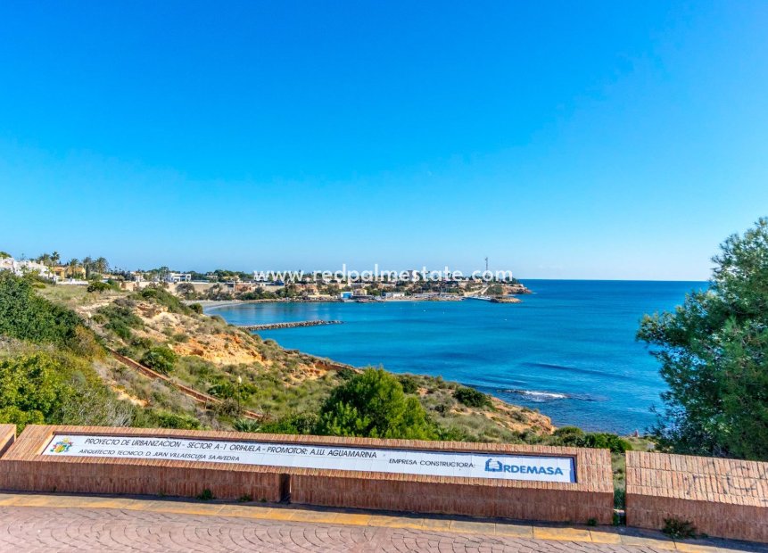 Videresalg - Rekkehus -
Orihuela Costa - Cabo Roig