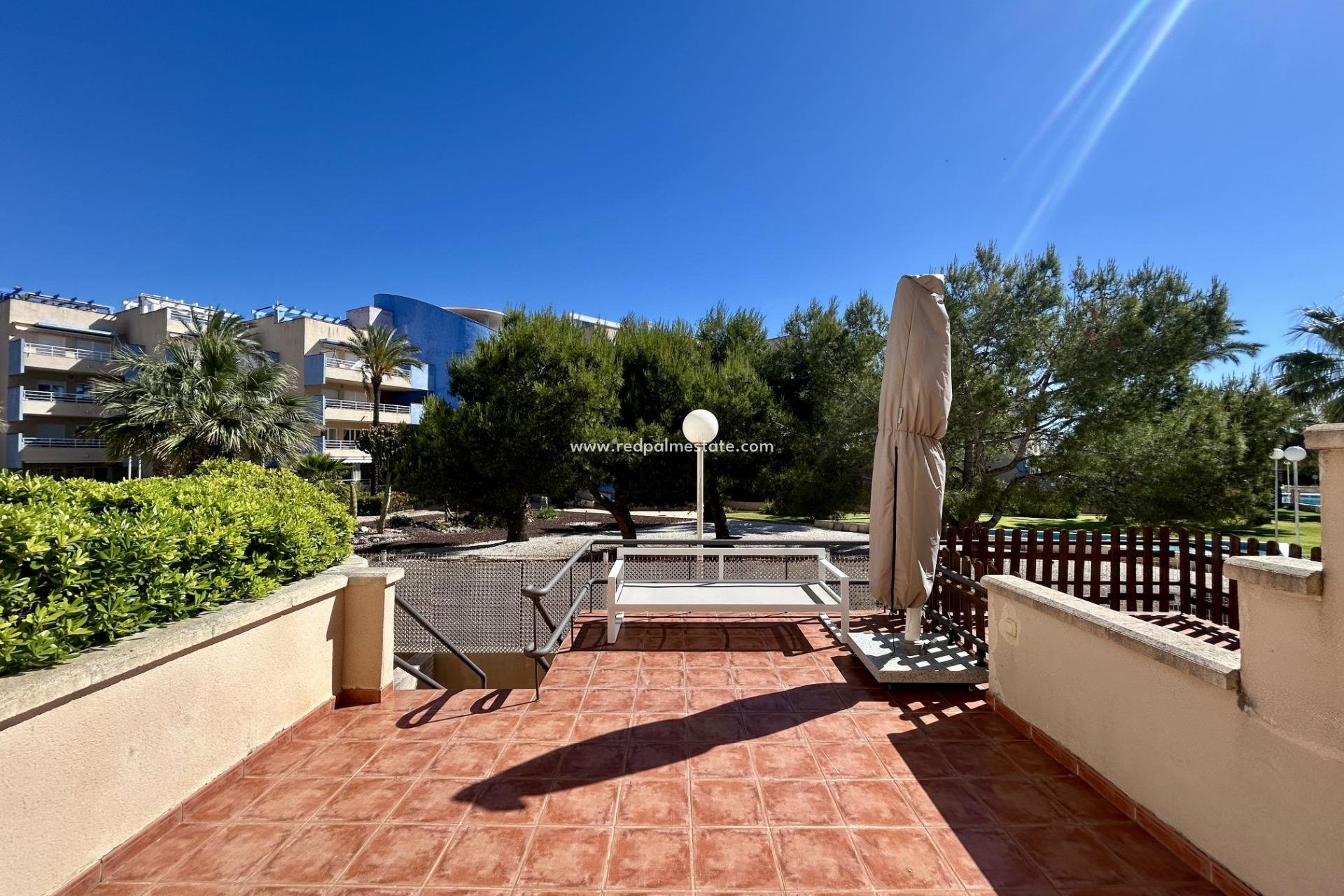 Videresalg - Rekkehus -
Orihuela Costa - Cabo Roig