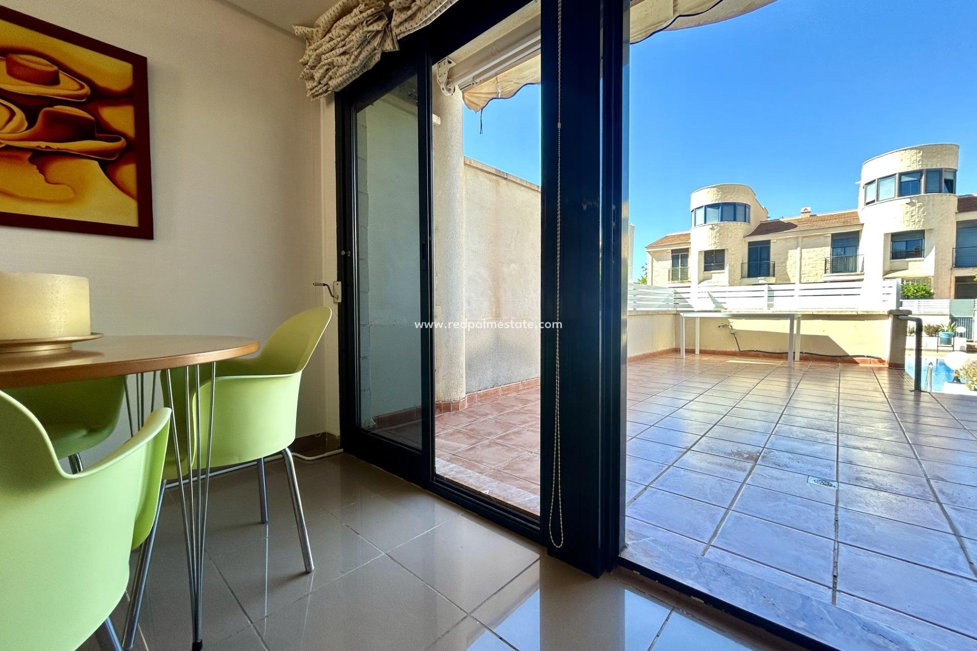 Videresalg - Rekkehus -
Orihuela Costa - Cabo Roig