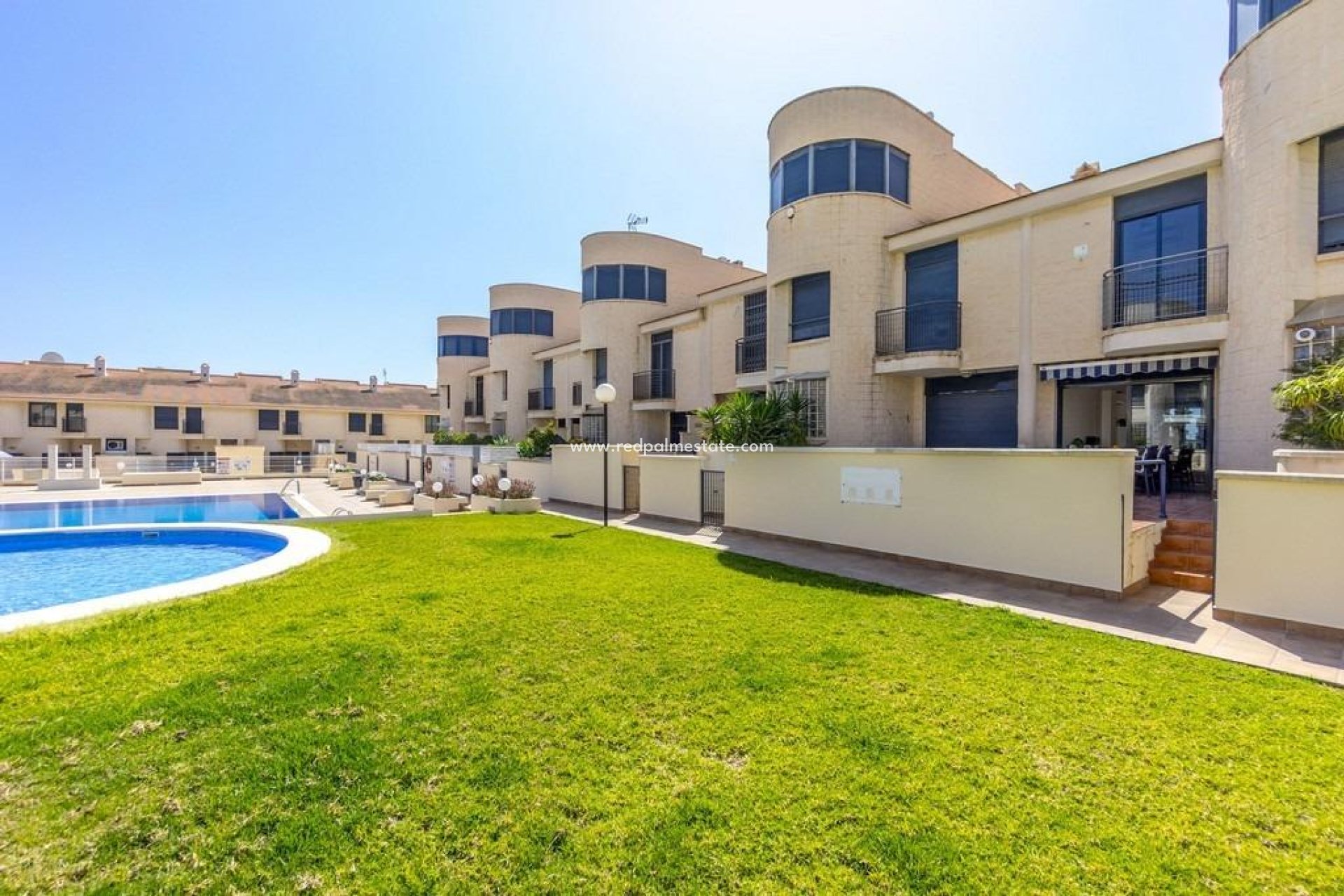 Videresalg - Rekkehus -
Orihuela Costa - Cabo Roig